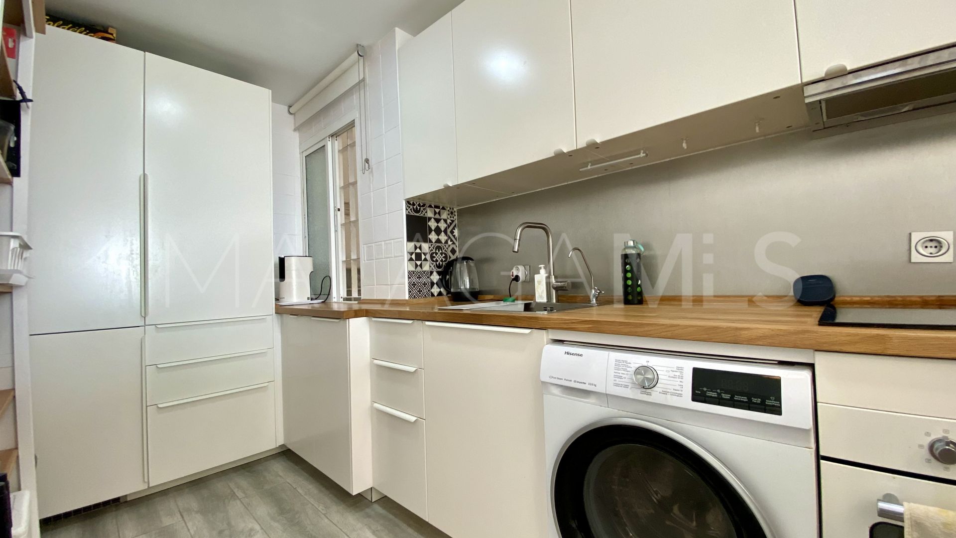 Buy apartment with 2 bedrooms in Sabinillas
