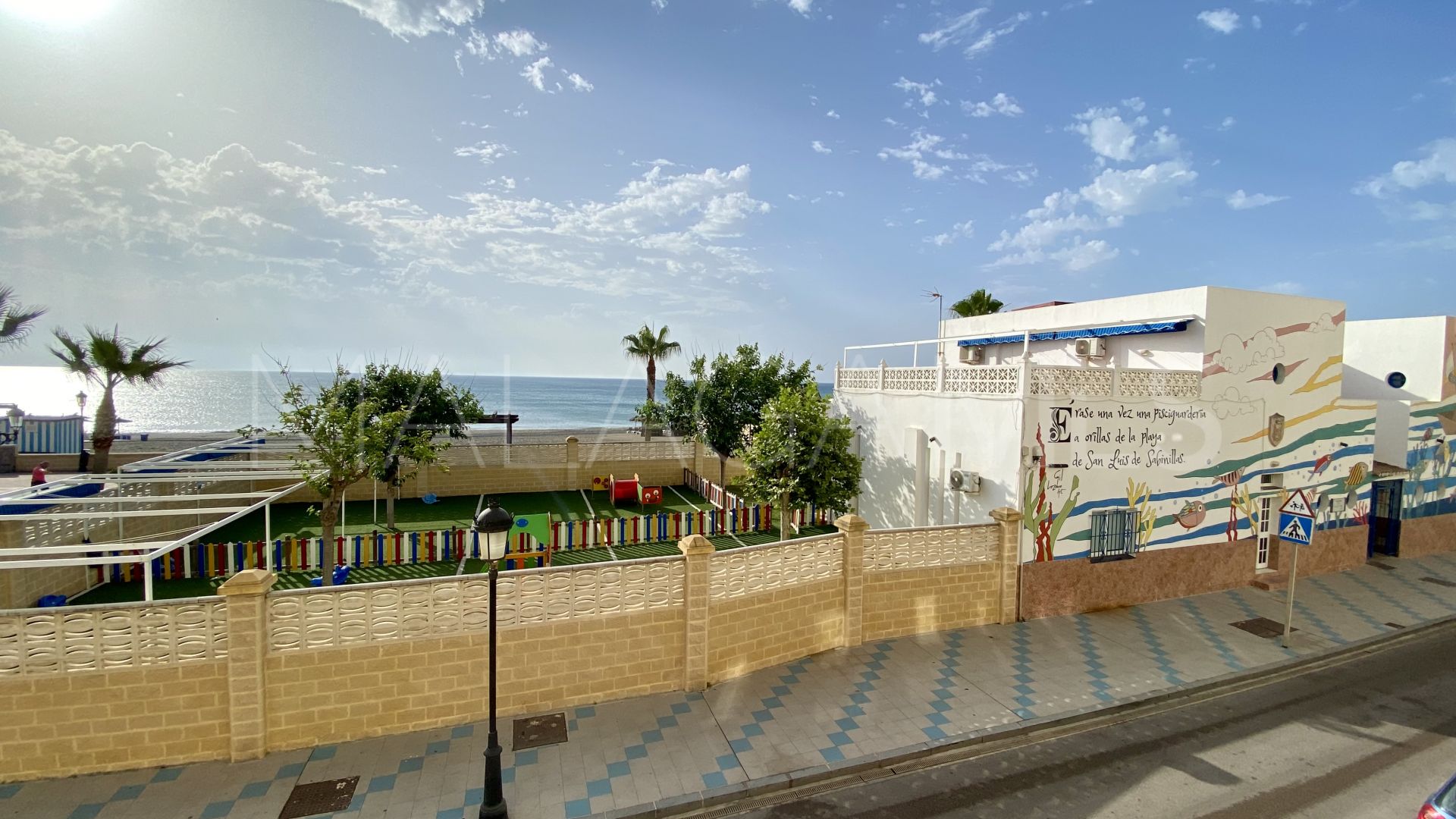 Buy apartment with 2 bedrooms in Sabinillas