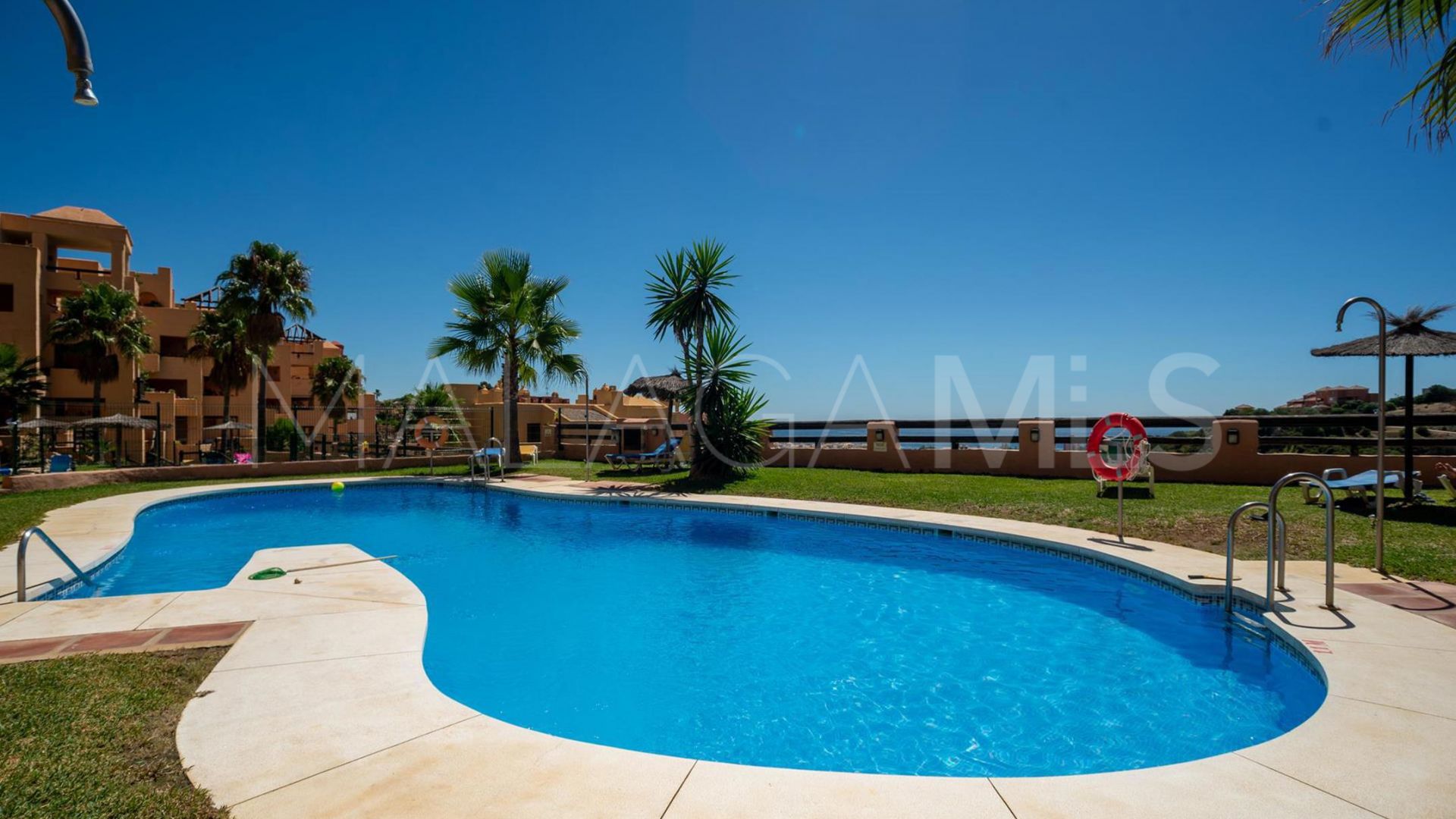 Apartamento for sale de 2 bedrooms in Sabinillas