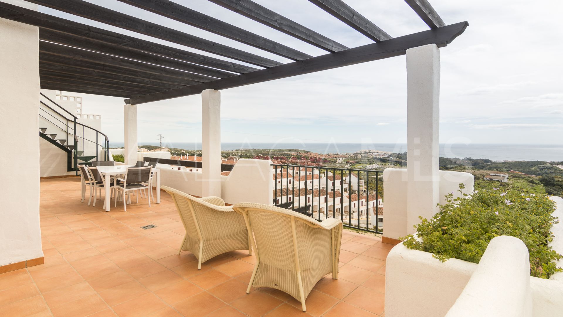 3 bedrooms Mirabella penthouse for sale