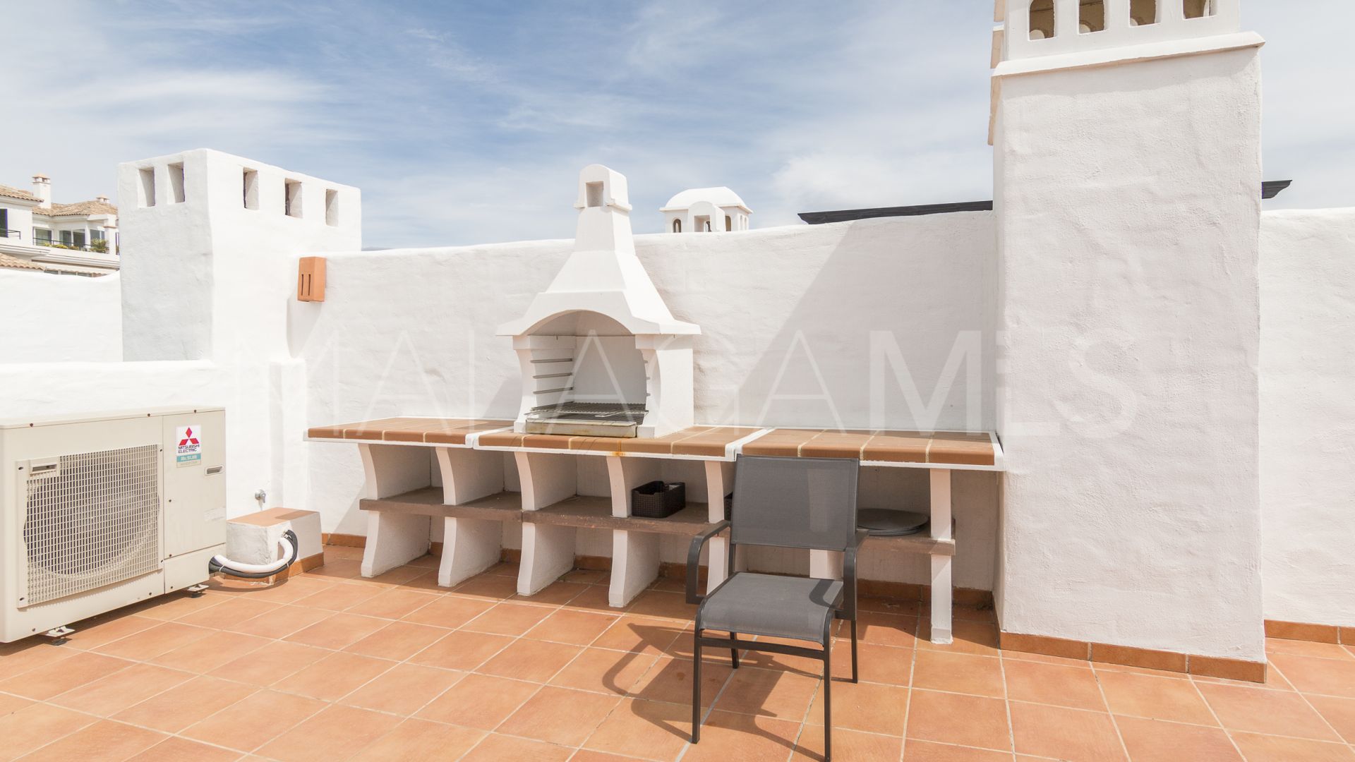 3 bedrooms Mirabella penthouse for sale