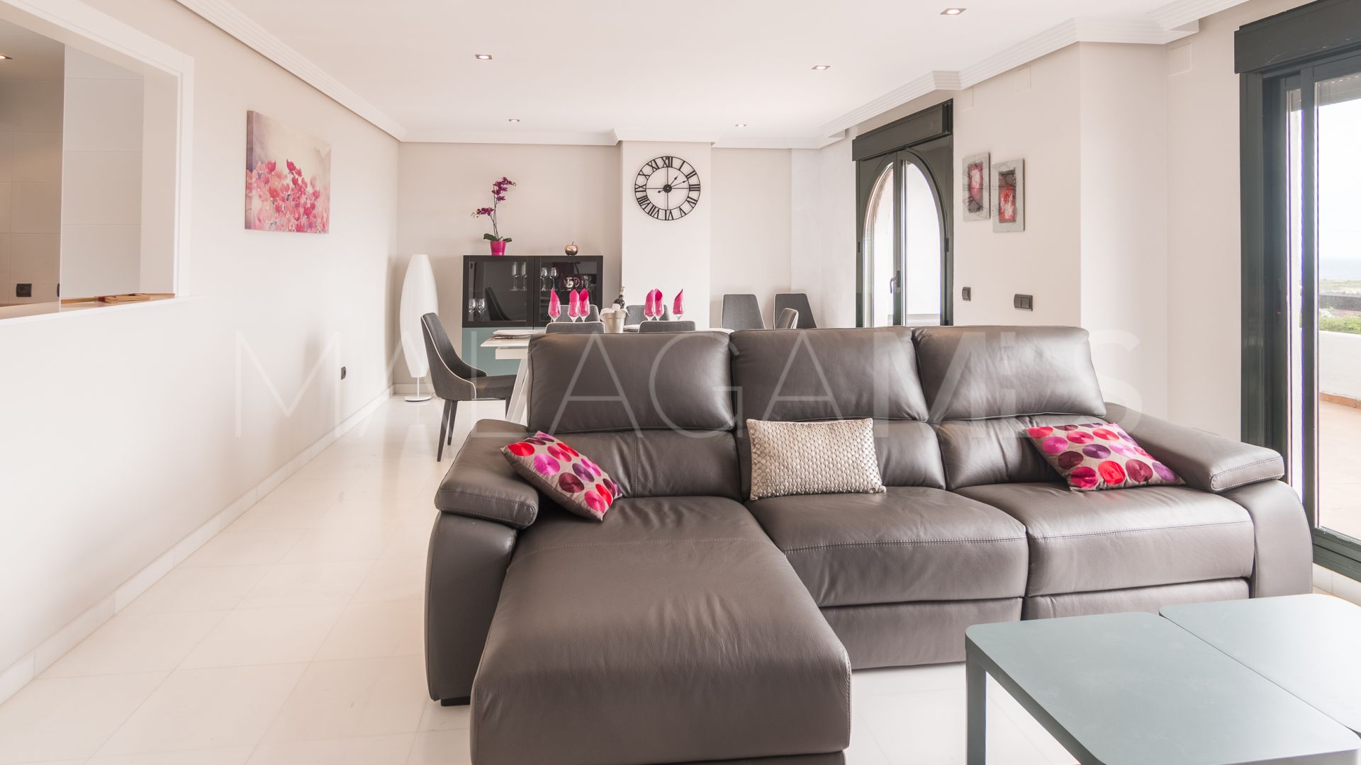 3 bedrooms Mirabella penthouse for sale