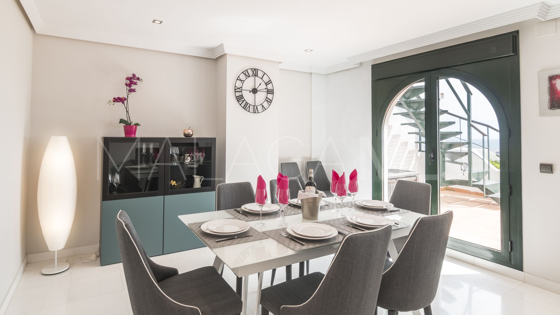 3 bedrooms Mirabella penthouse for sale