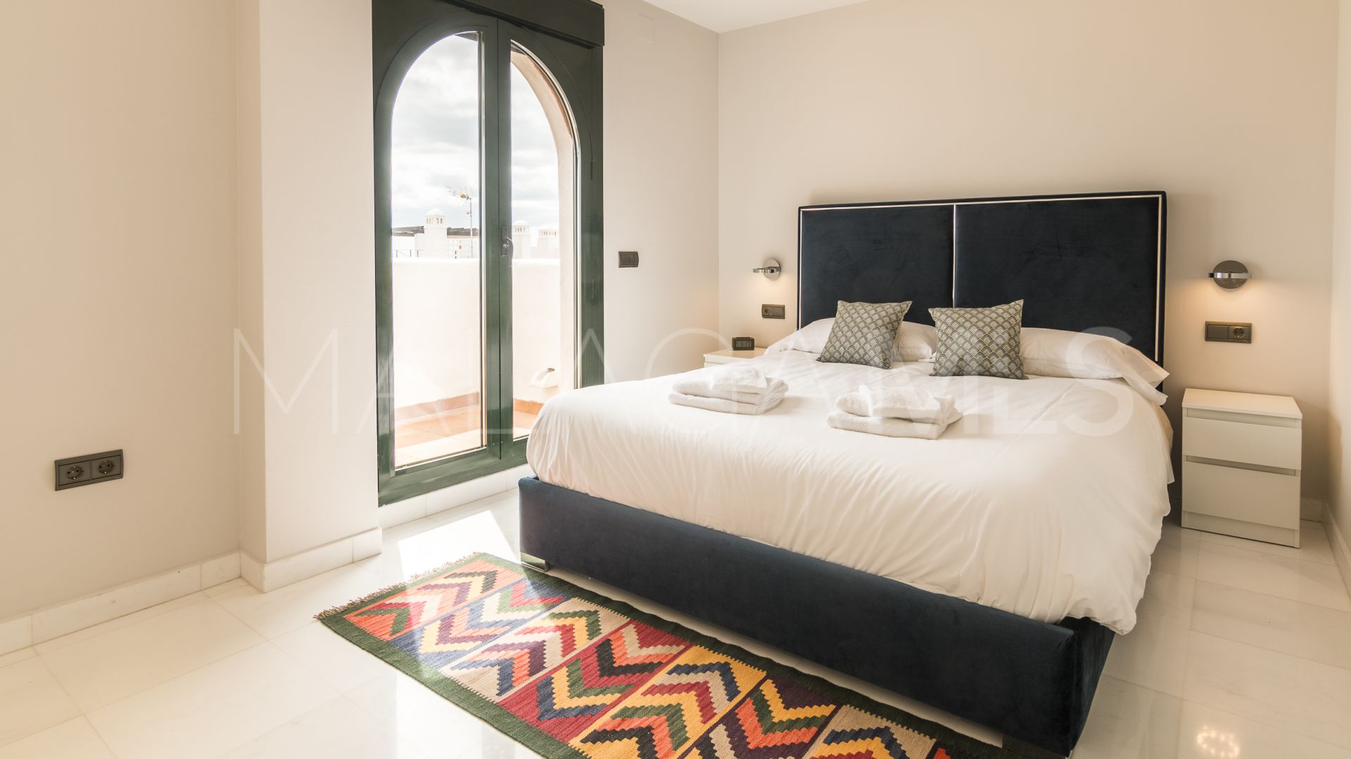 3 bedrooms Mirabella penthouse for sale
