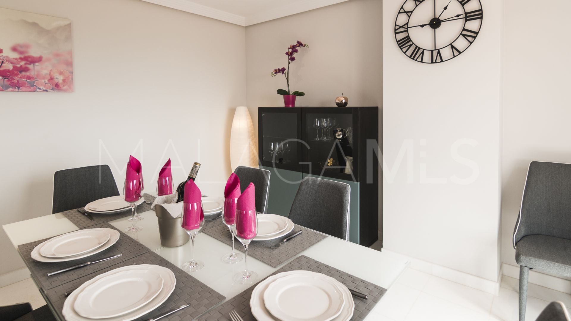 3 bedrooms Mirabella penthouse for sale