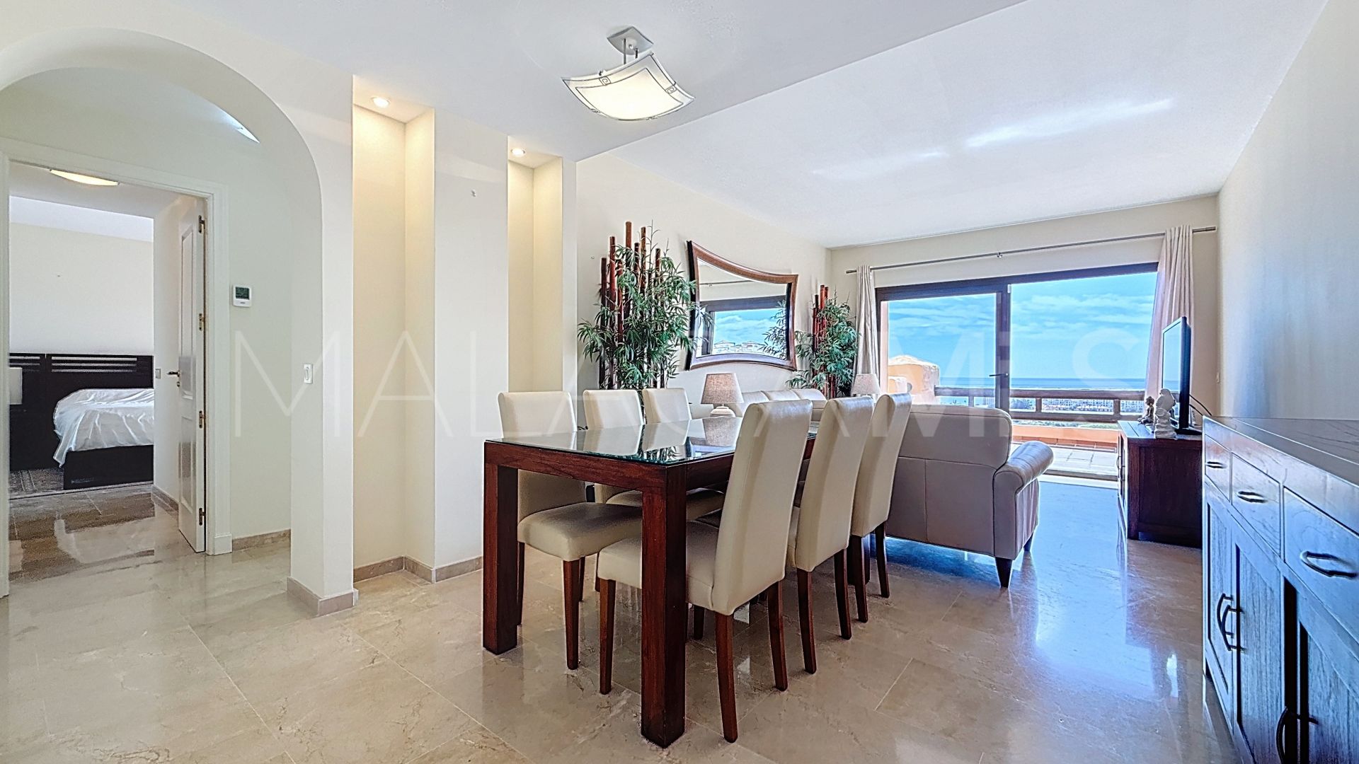 Apartment for sale in Sabinillas