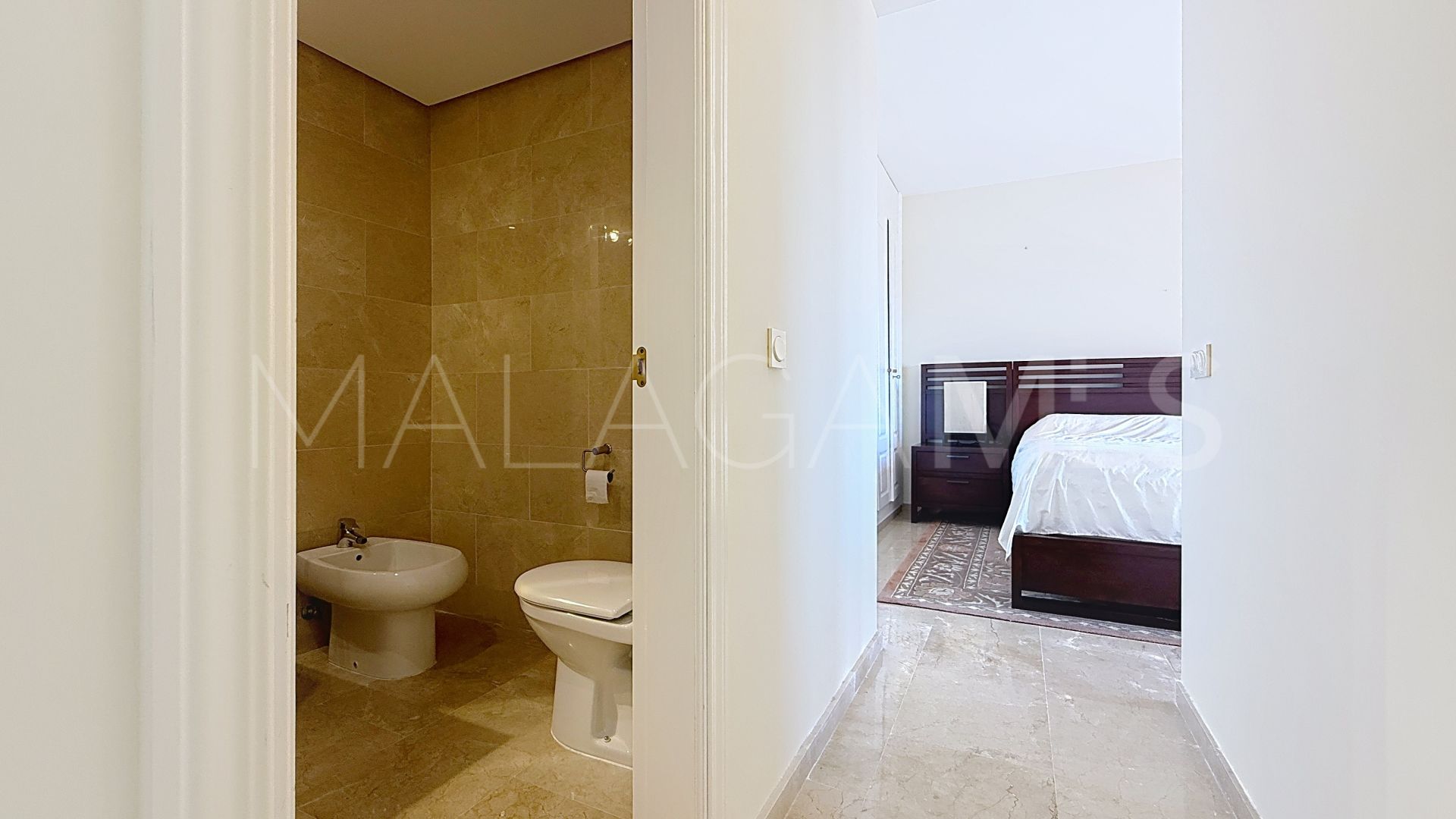 Apartment for sale in Sabinillas