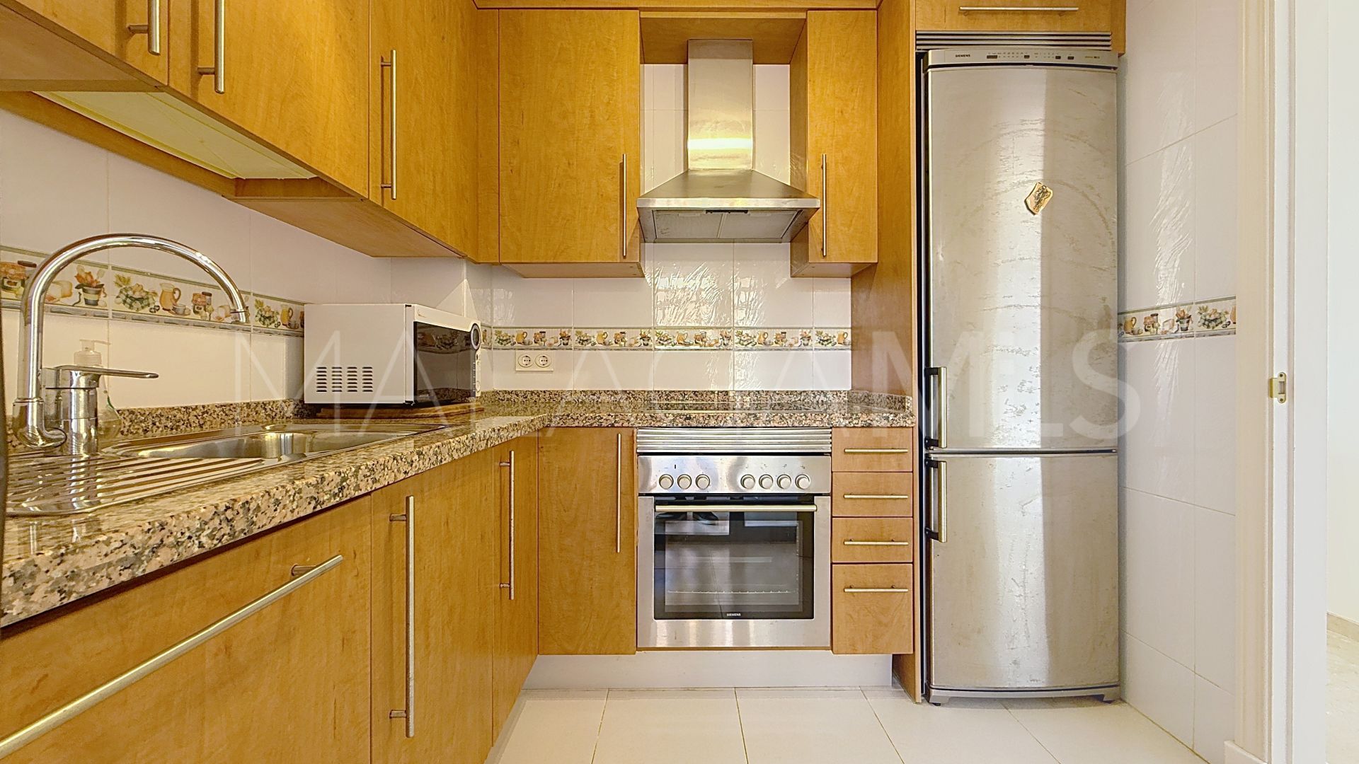 Apartment for sale in Sabinillas