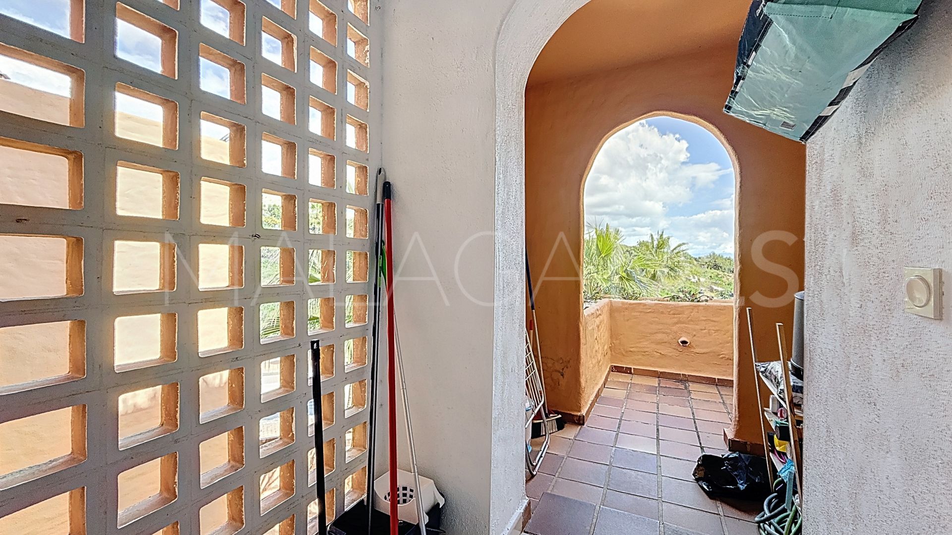 Apartment for sale in Sabinillas