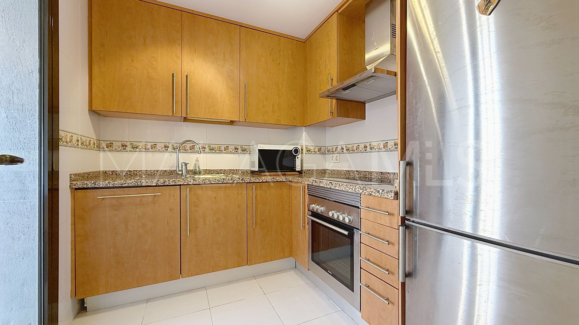 Apartment for sale in Sabinillas