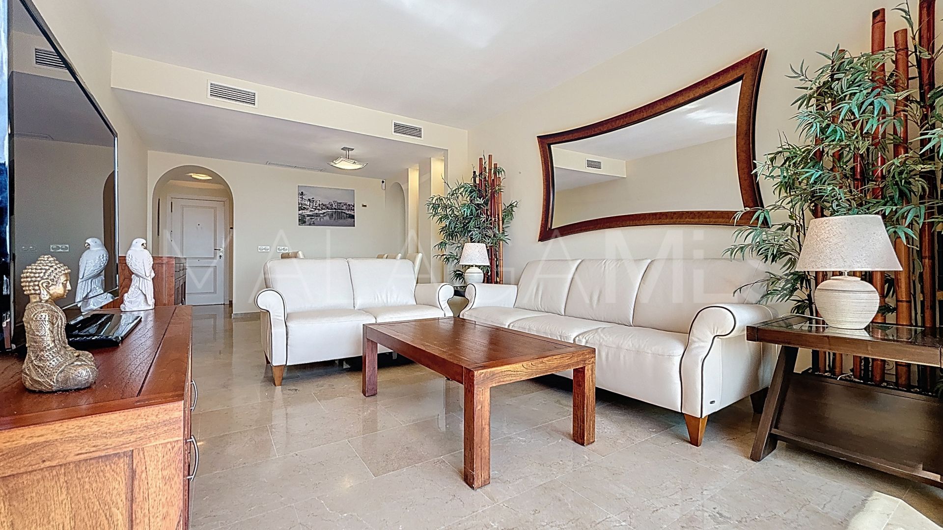 Apartment for sale in Sabinillas