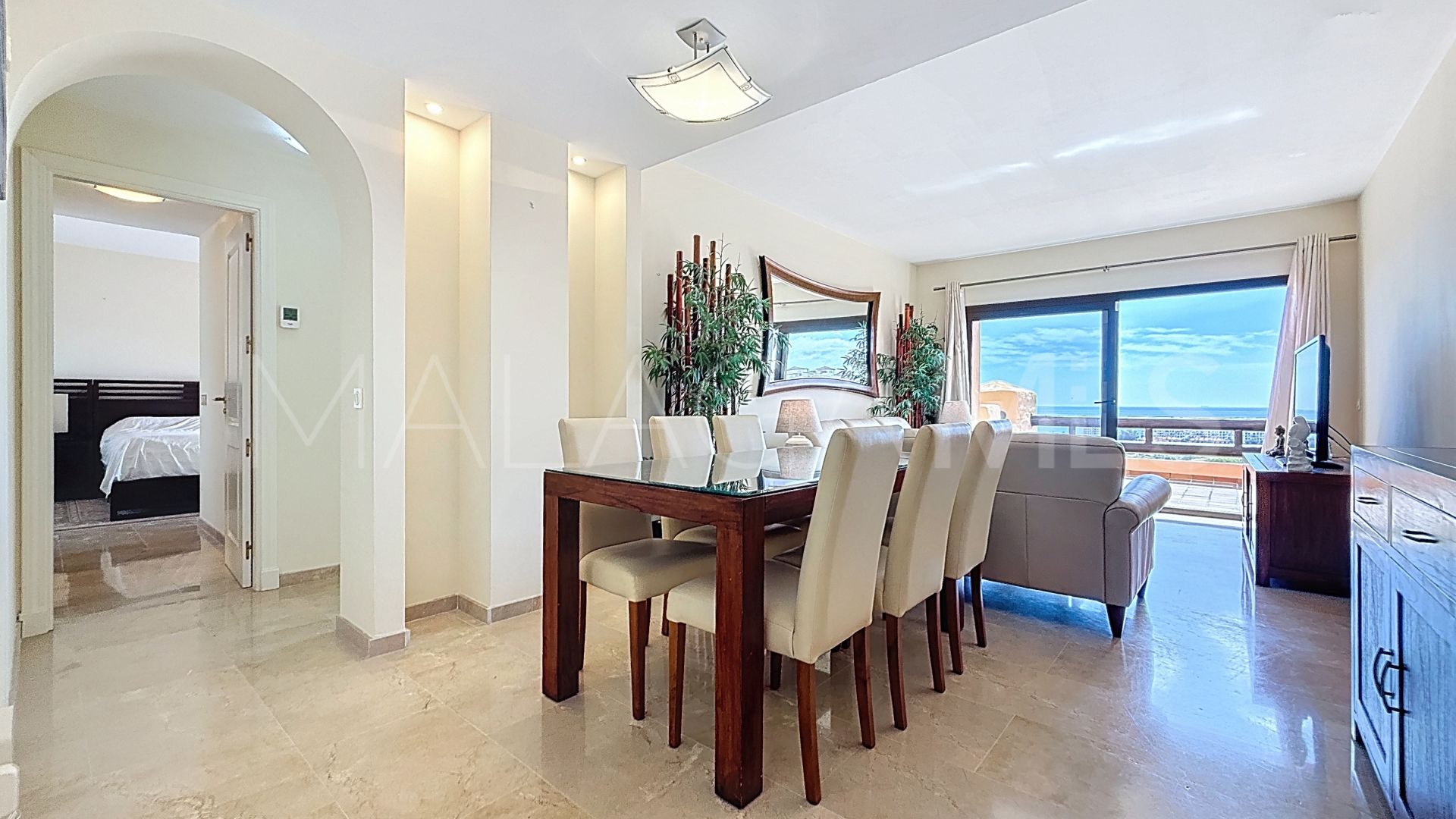 Apartment for sale in Sabinillas