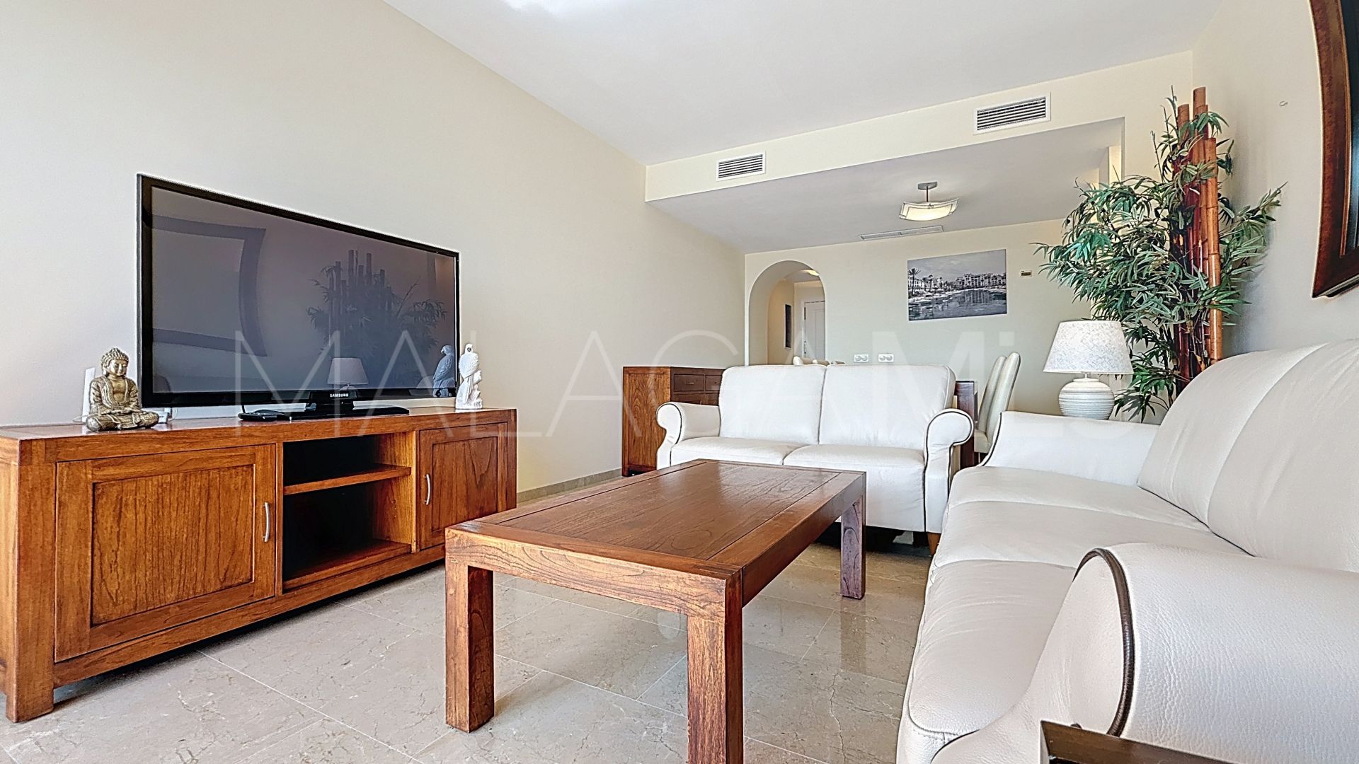 Apartment for sale in Sabinillas