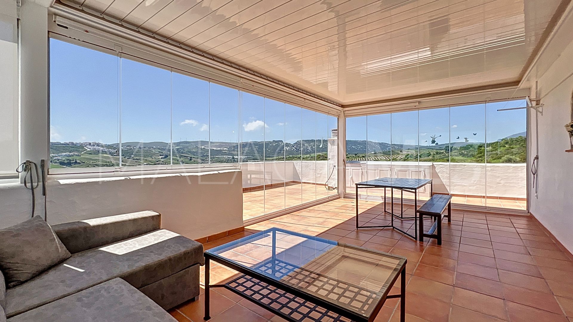 For sale penthouse in Augusta Sea and Golf