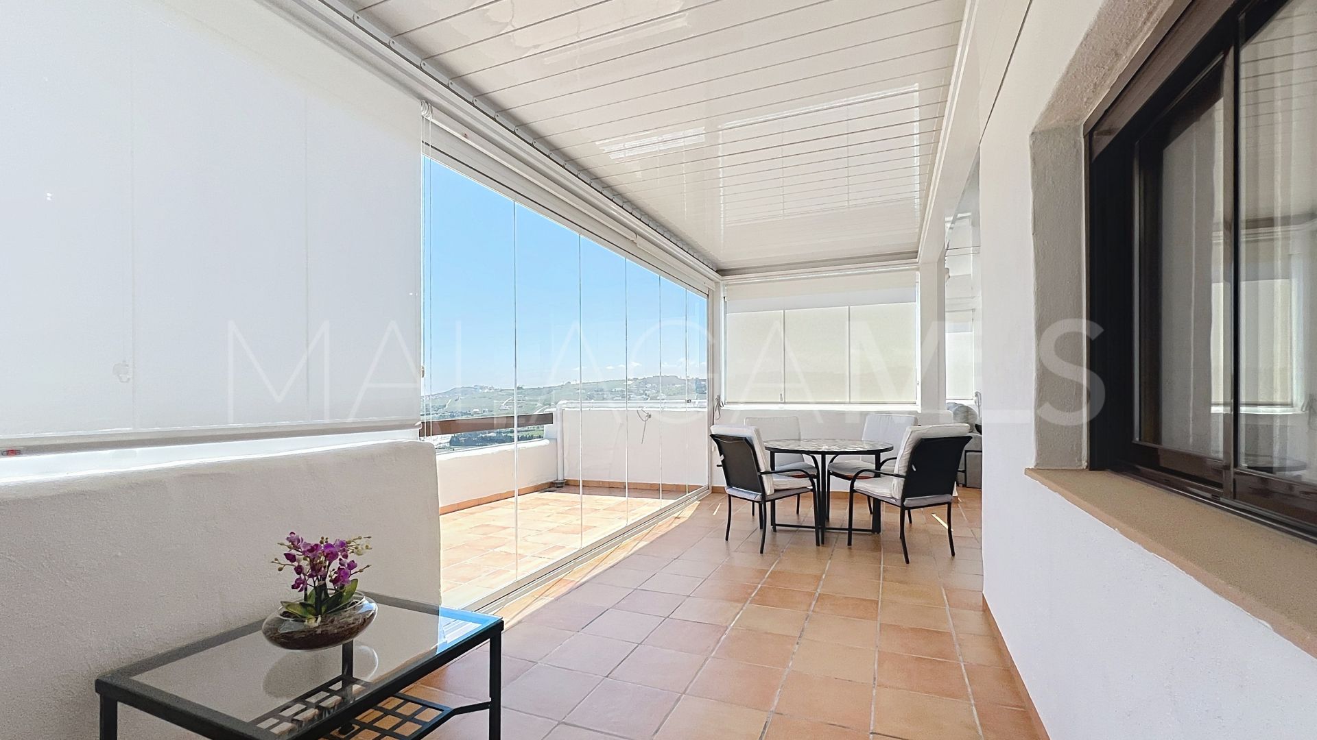 For sale penthouse in Augusta Sea and Golf