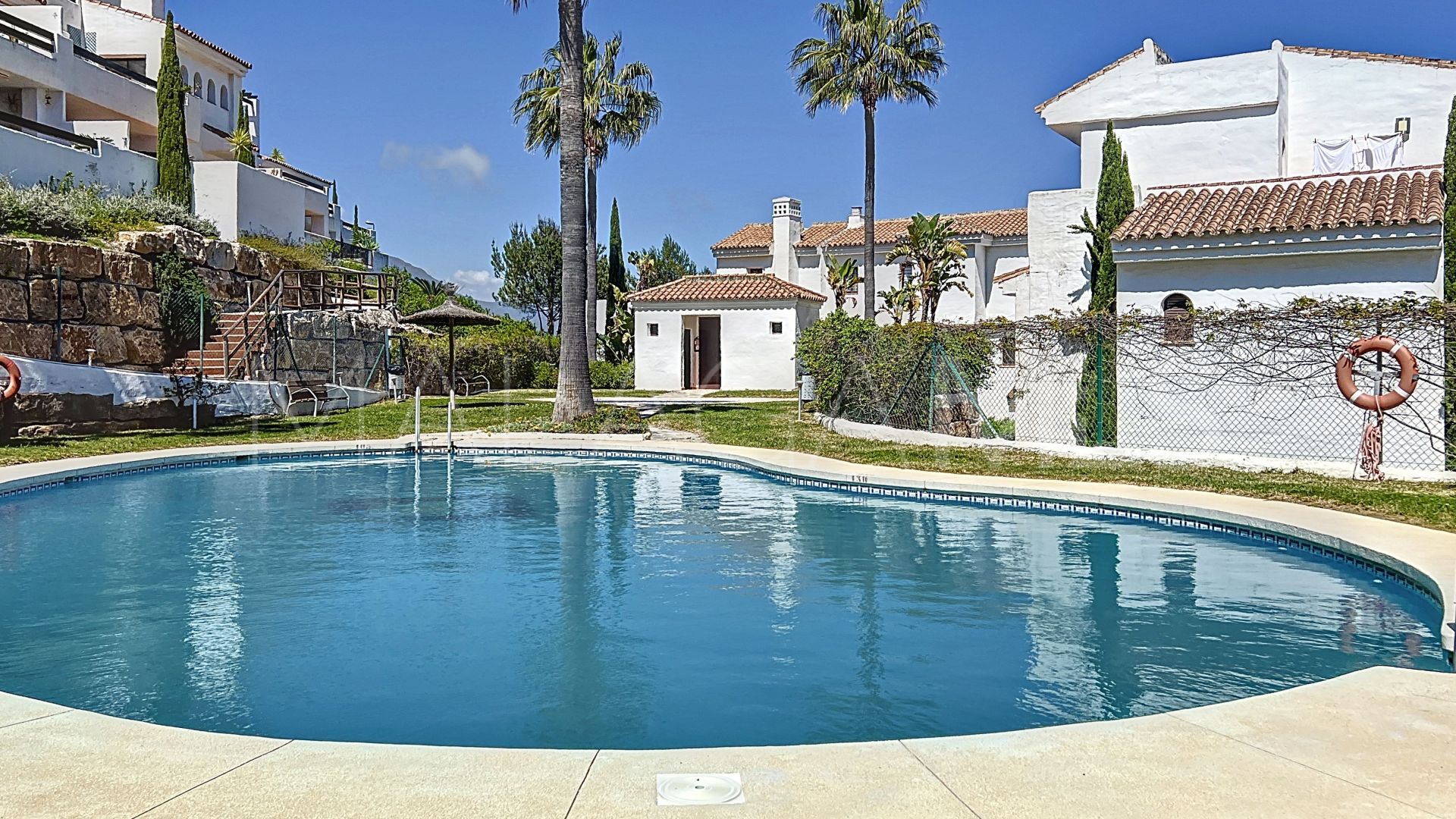 For sale penthouse in Augusta Sea and Golf
