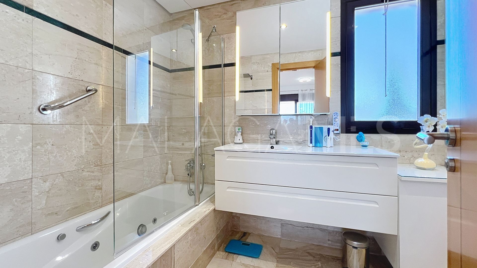 For sale penthouse in Augusta Sea and Golf