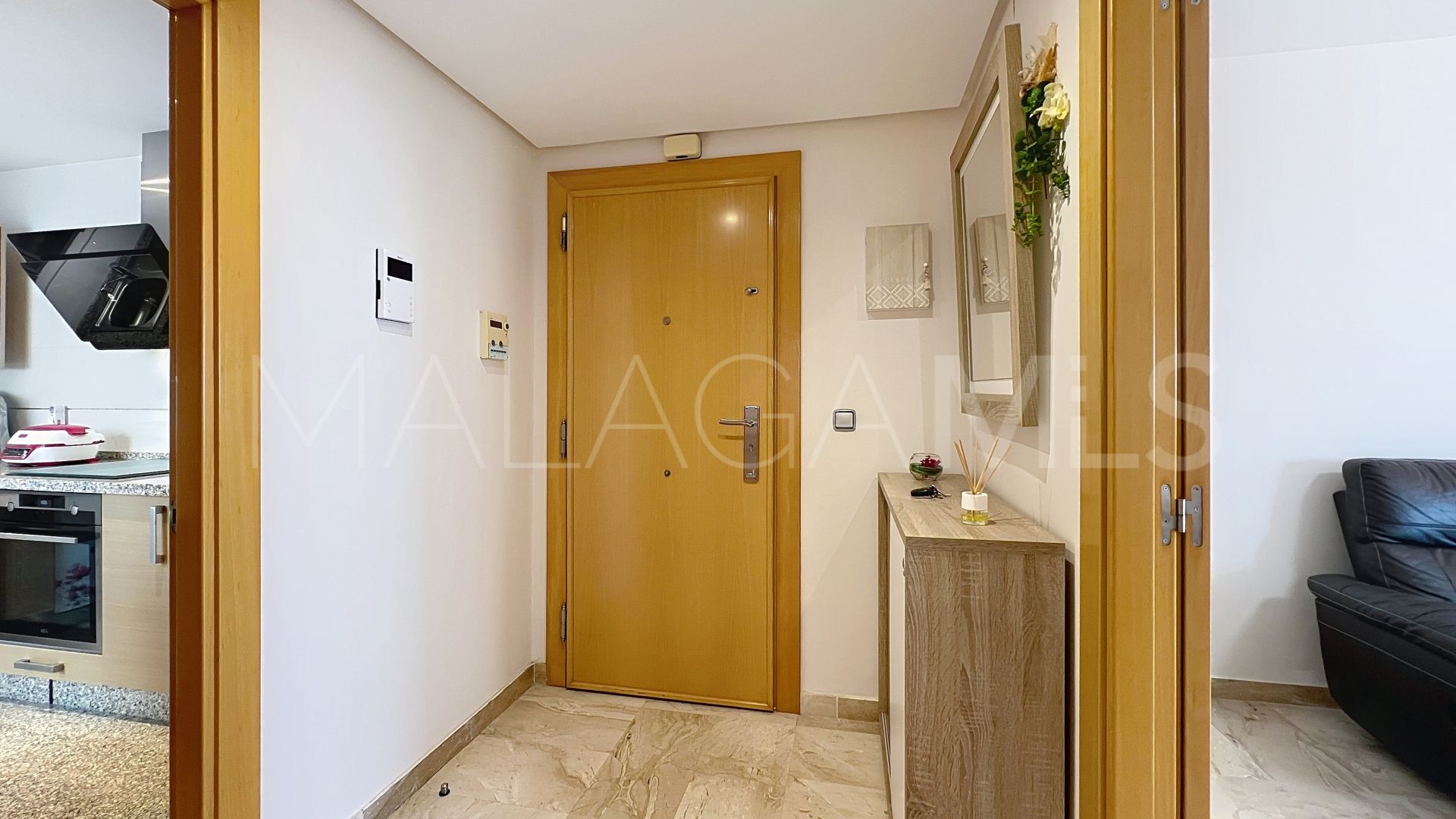 For sale penthouse in Augusta Sea and Golf