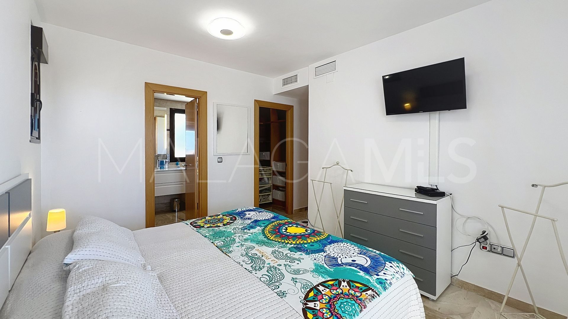 For sale penthouse in Augusta Sea and Golf