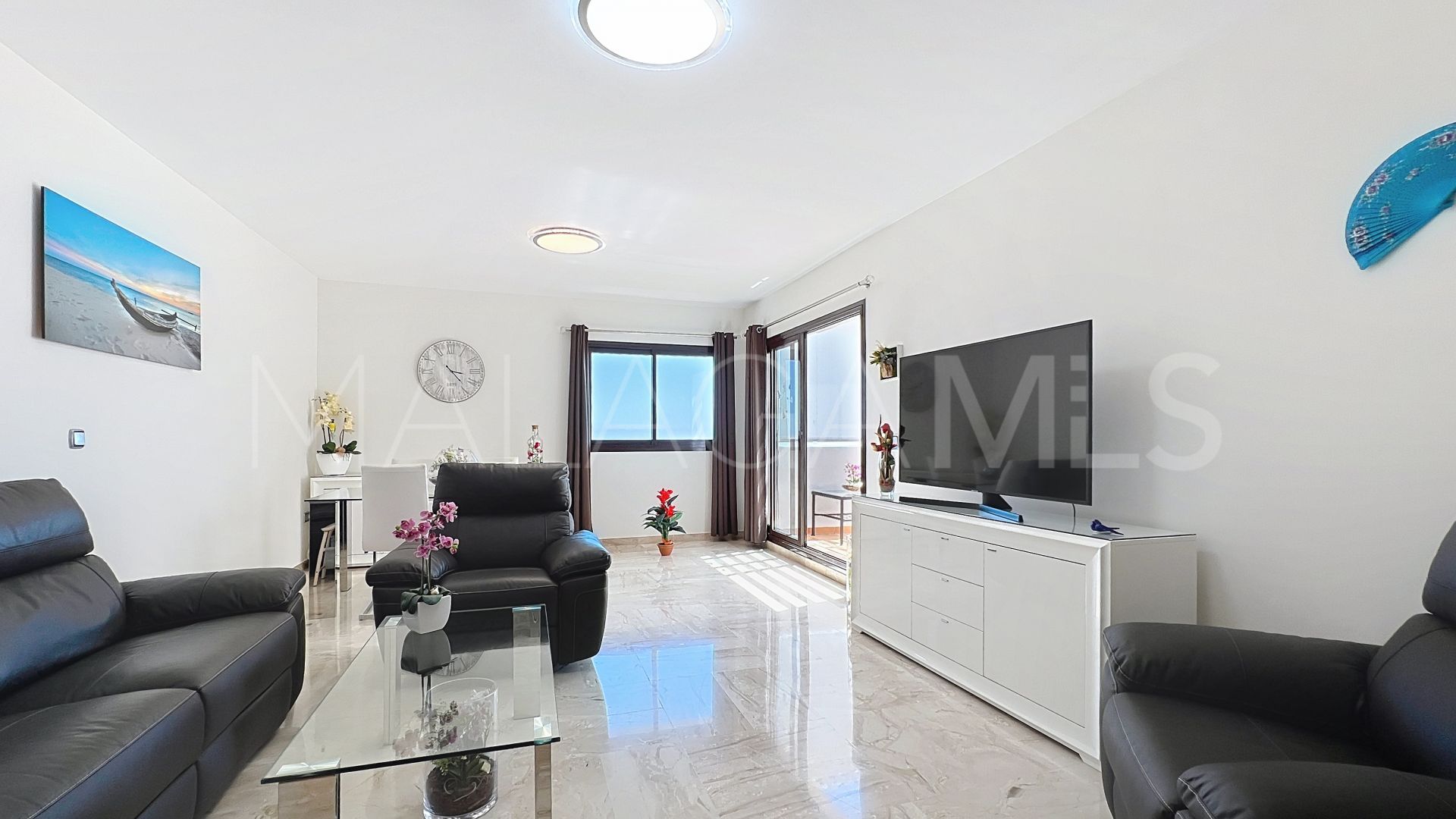 For sale penthouse in Augusta Sea and Golf