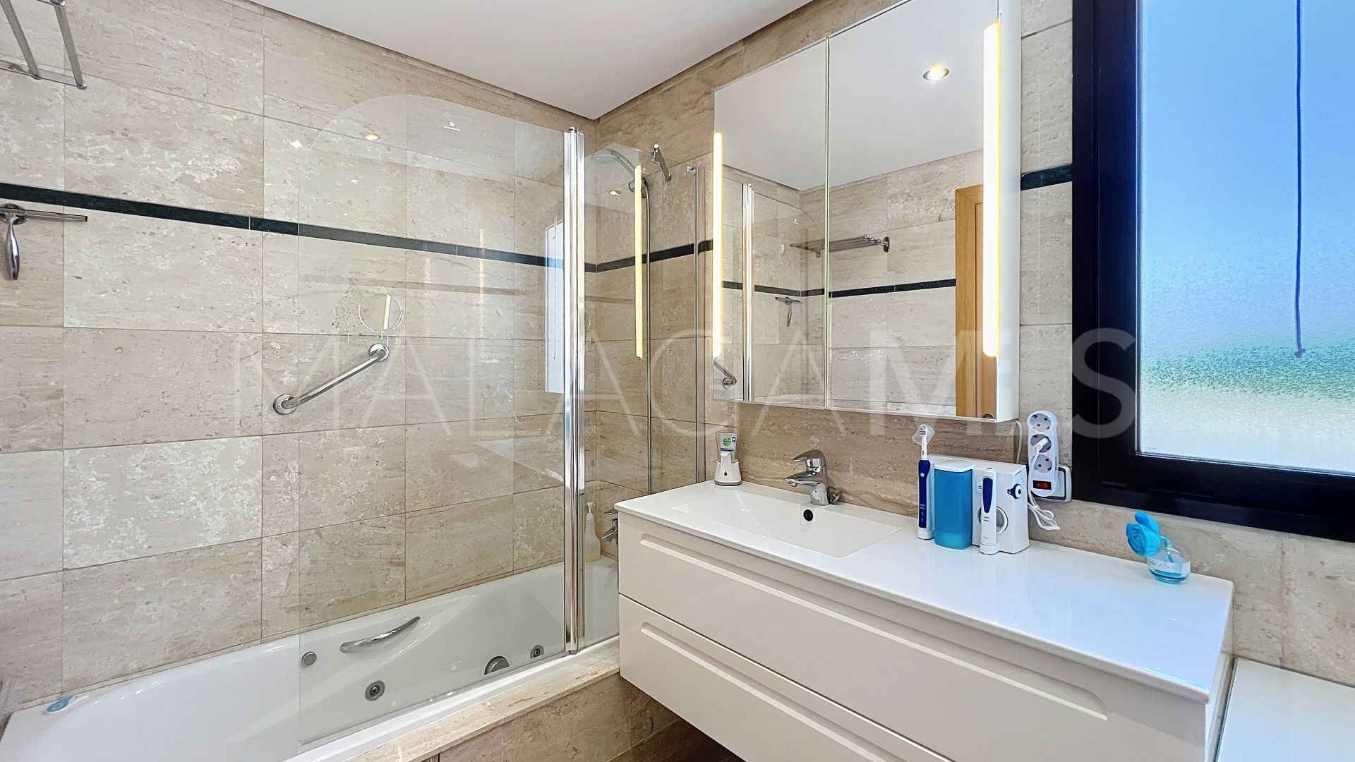 For sale penthouse in Augusta Sea and Golf