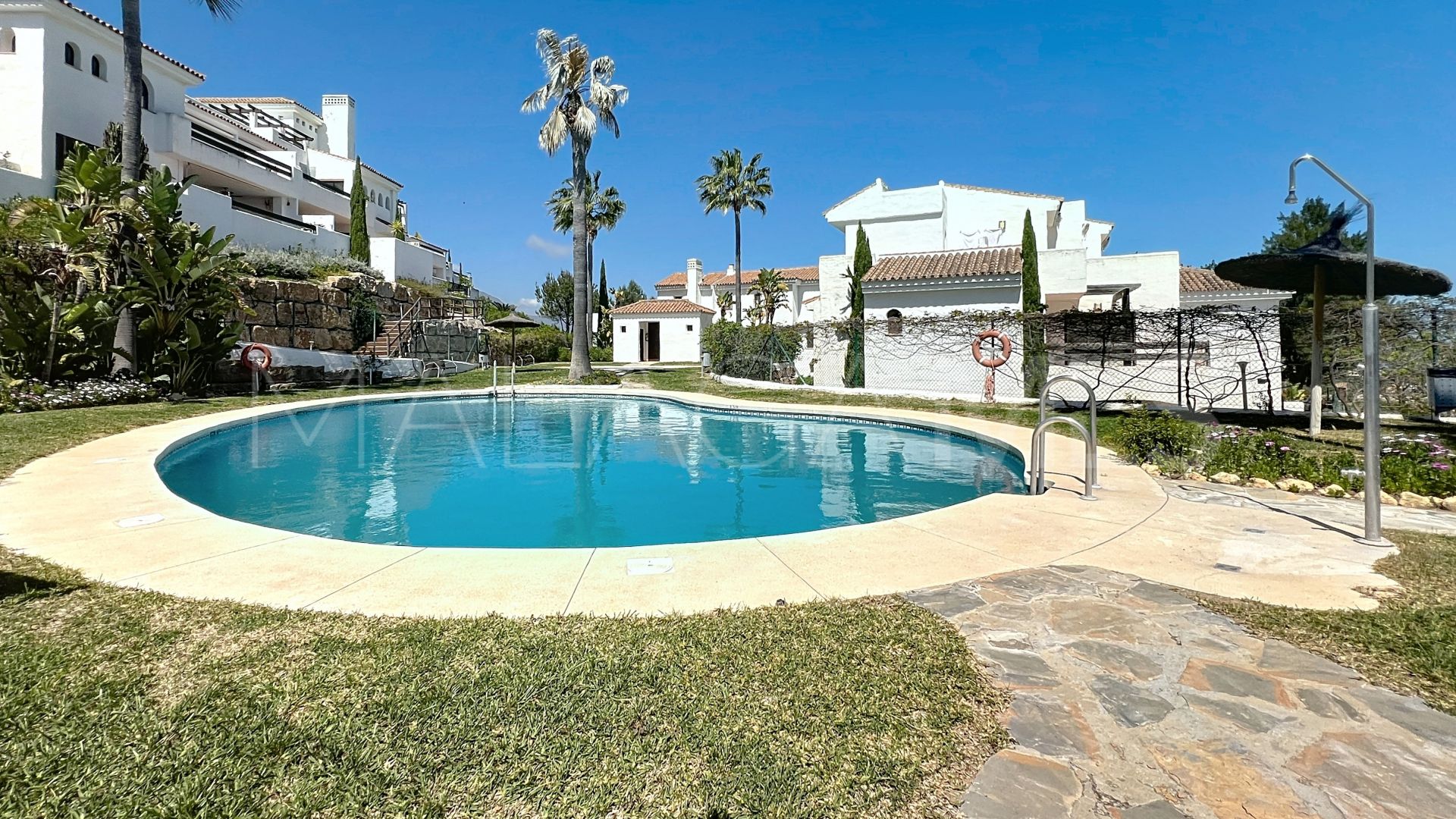 For sale penthouse in Augusta Sea and Golf