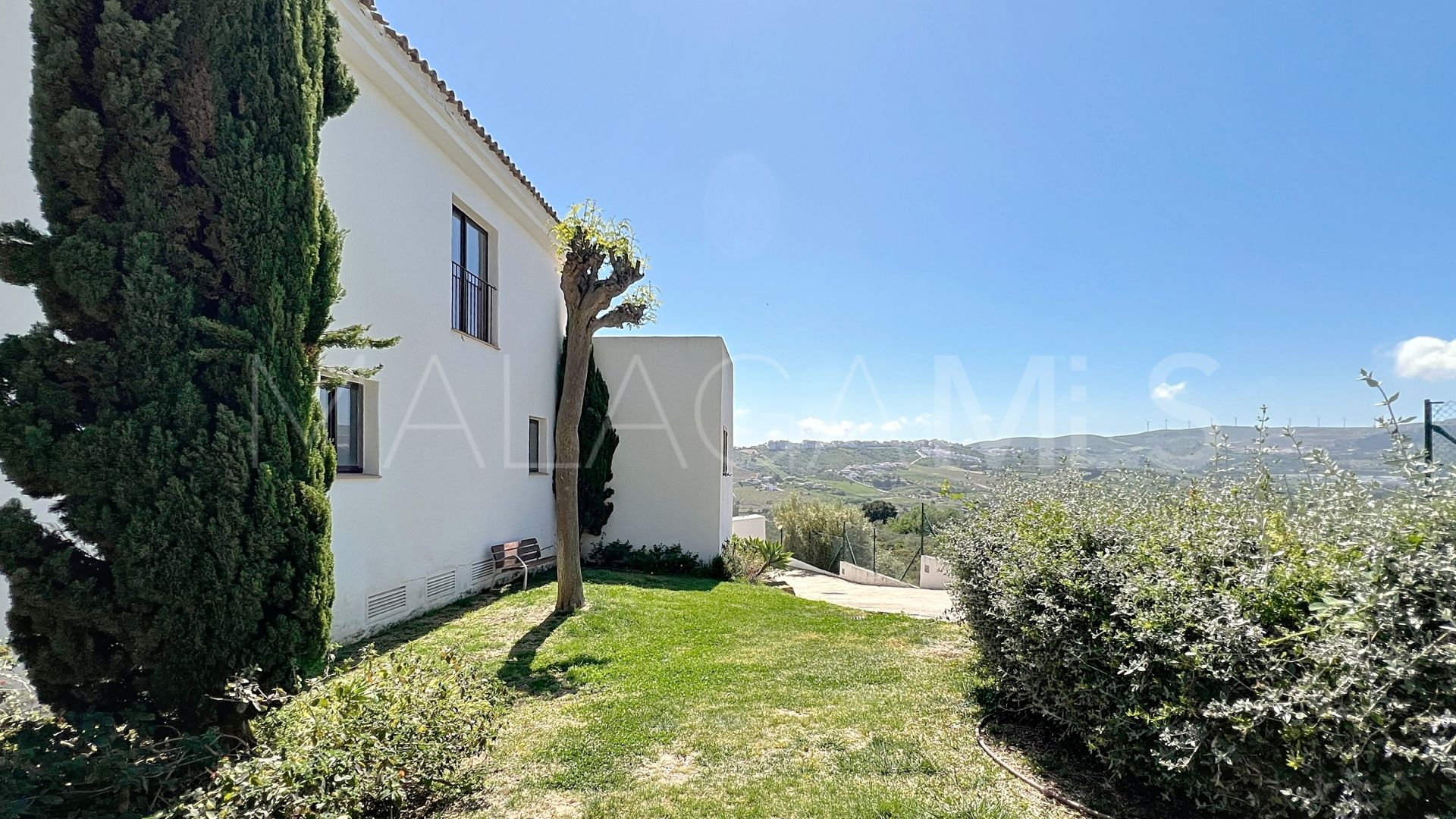 For sale penthouse in Augusta Sea and Golf