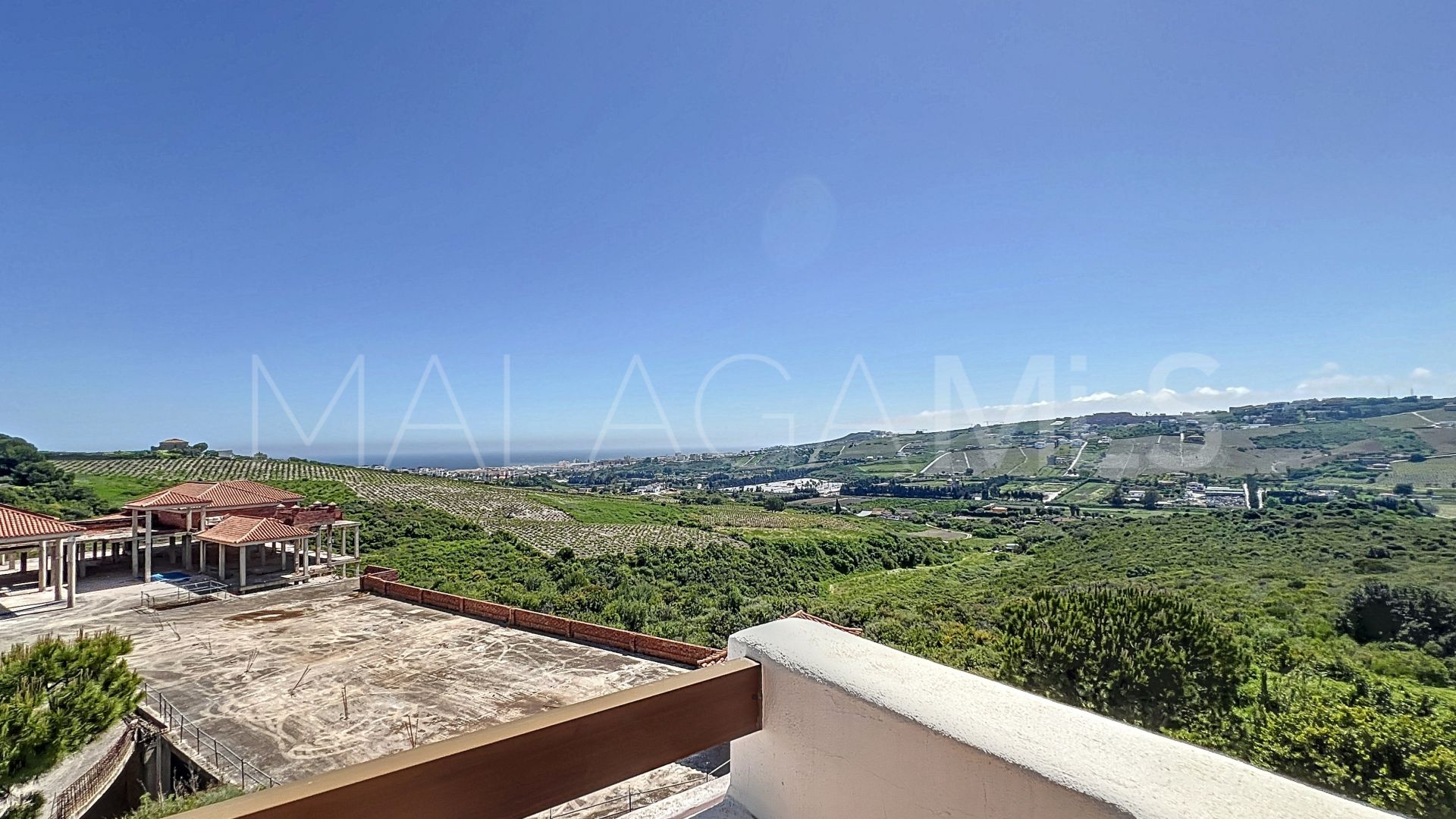For sale penthouse in Augusta Sea and Golf