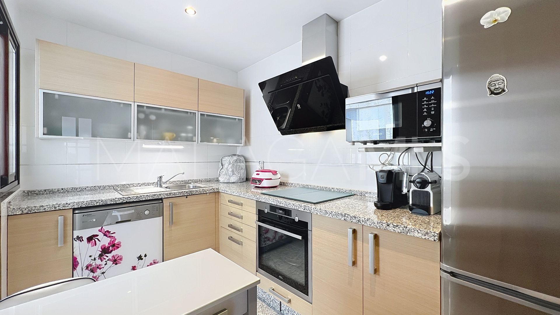 For sale penthouse in Augusta Sea and Golf