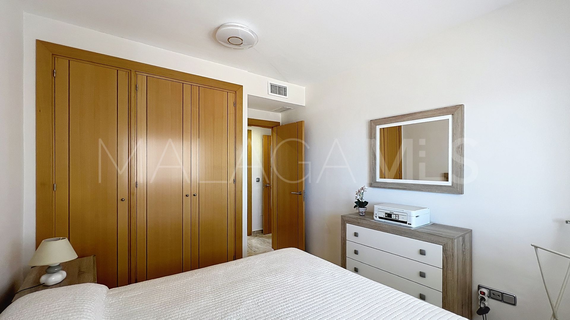 For sale penthouse in Augusta Sea and Golf