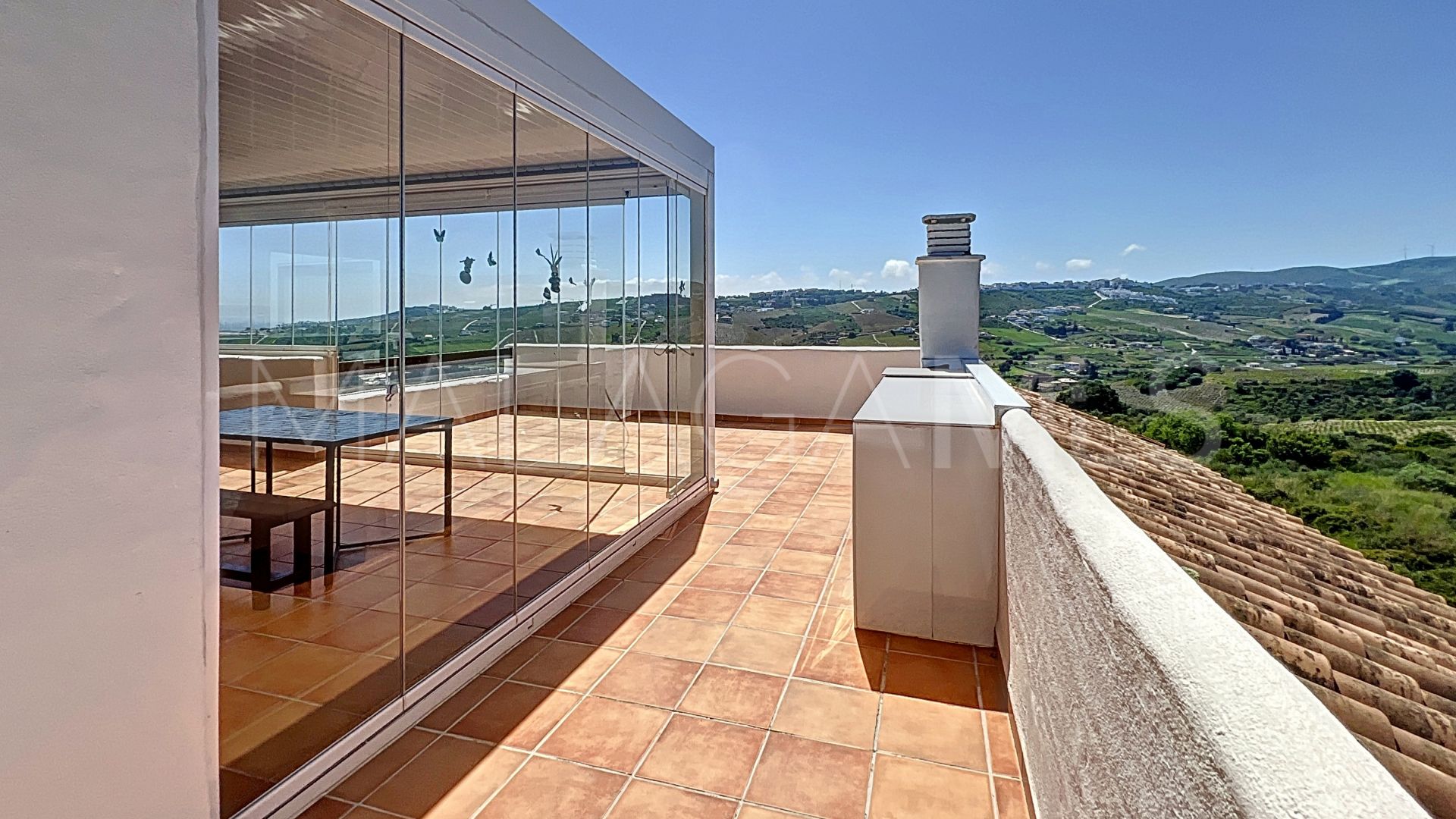 For sale penthouse in Augusta Sea and Golf