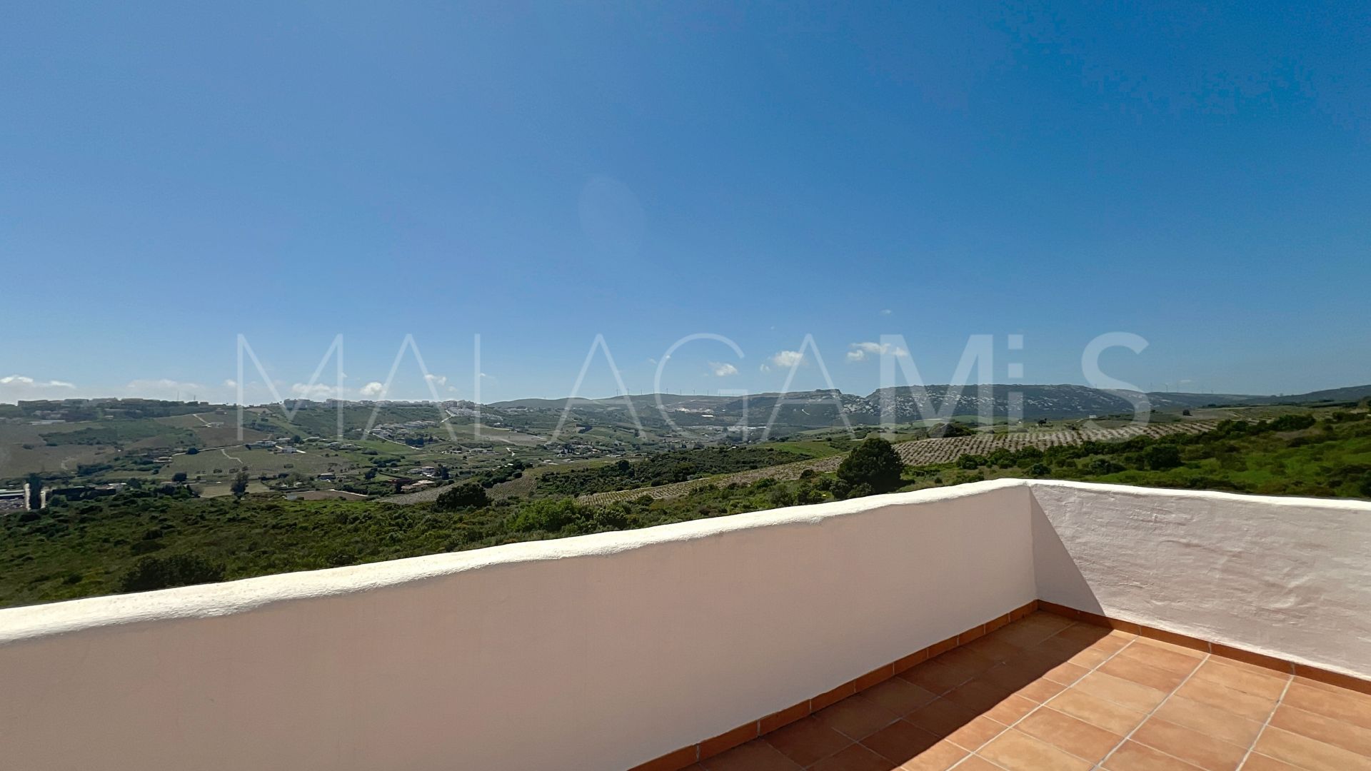 For sale penthouse in Augusta Sea and Golf