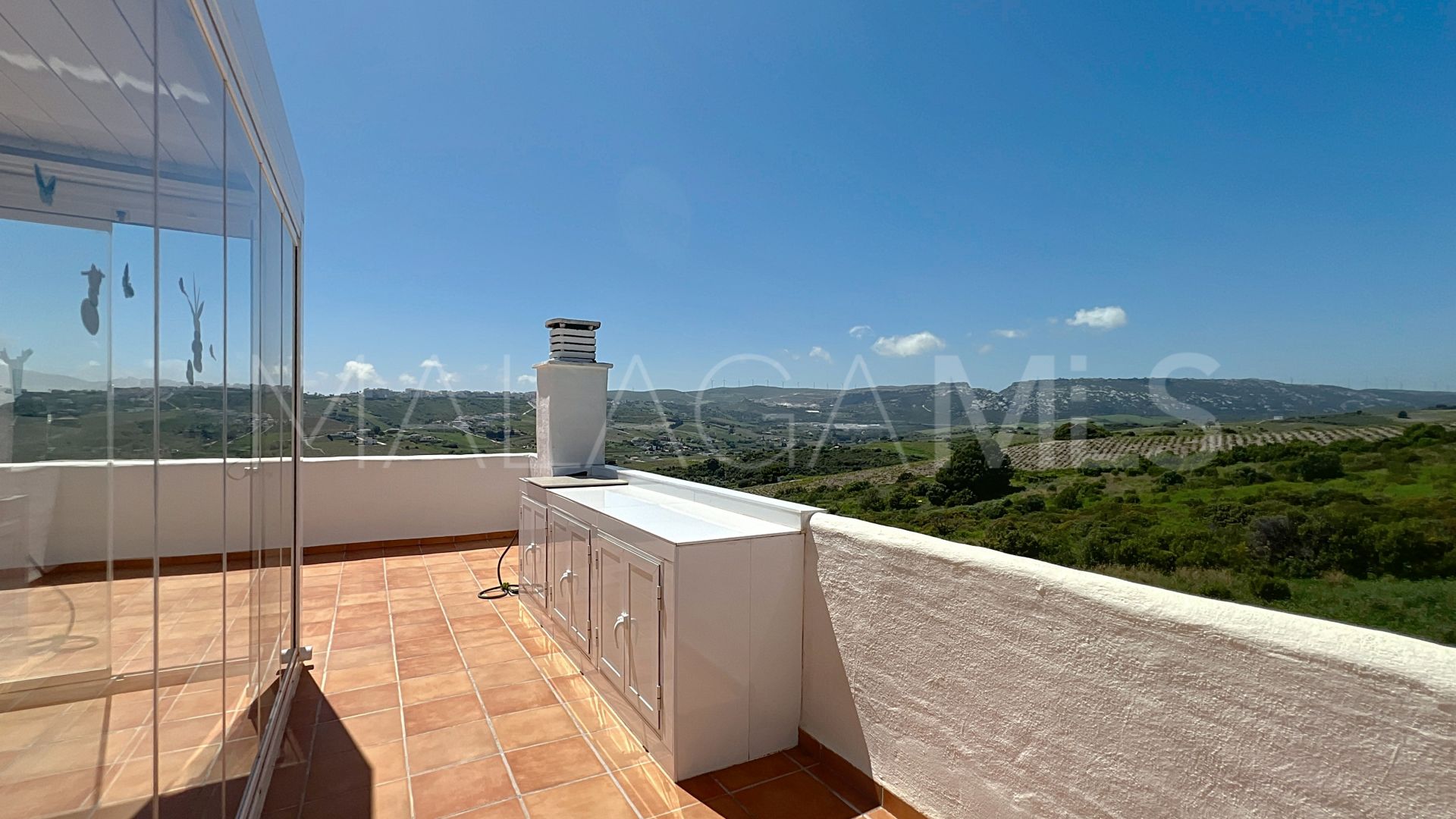 For sale penthouse in Augusta Sea and Golf