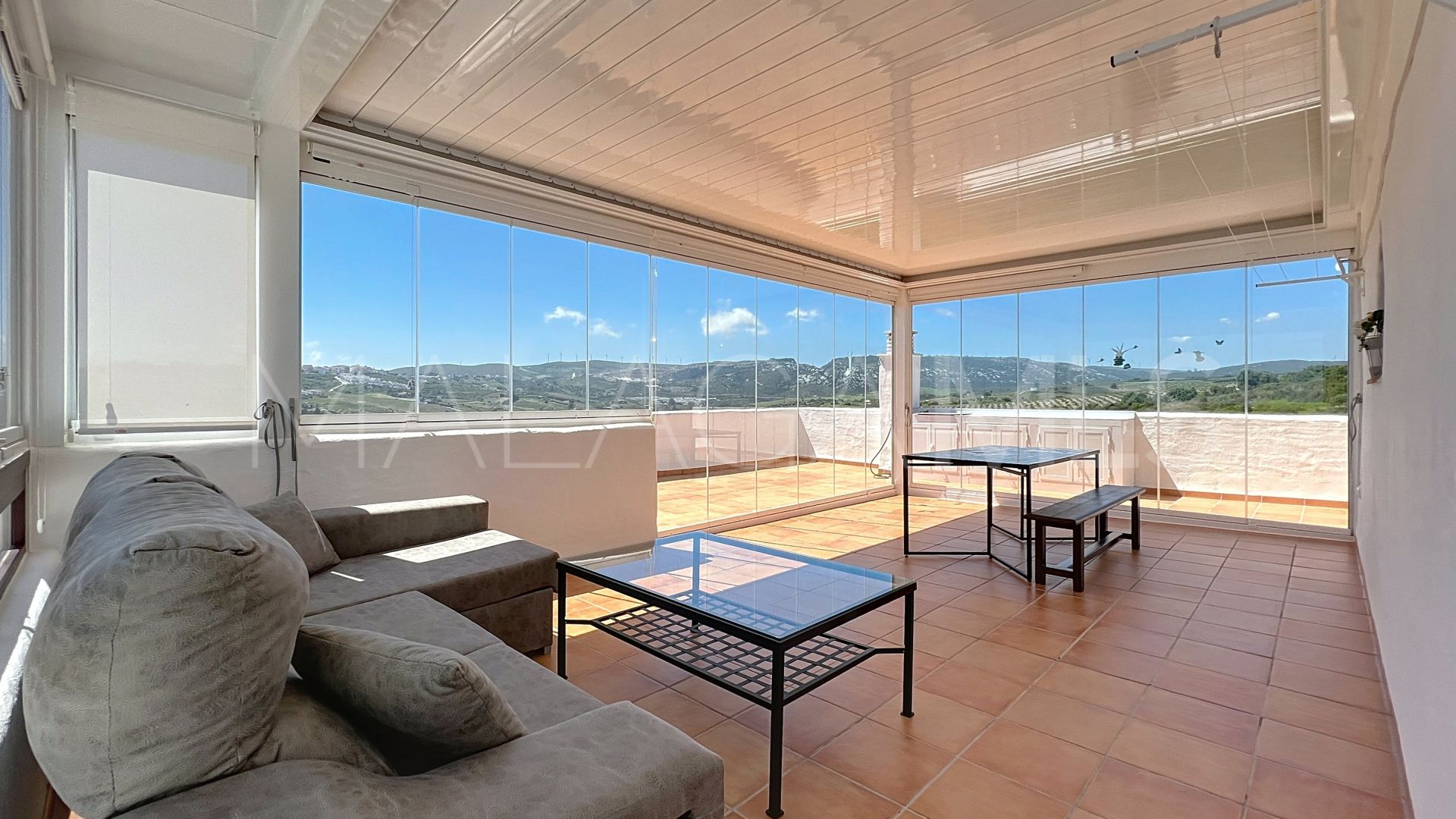 For sale penthouse in Augusta Sea and Golf