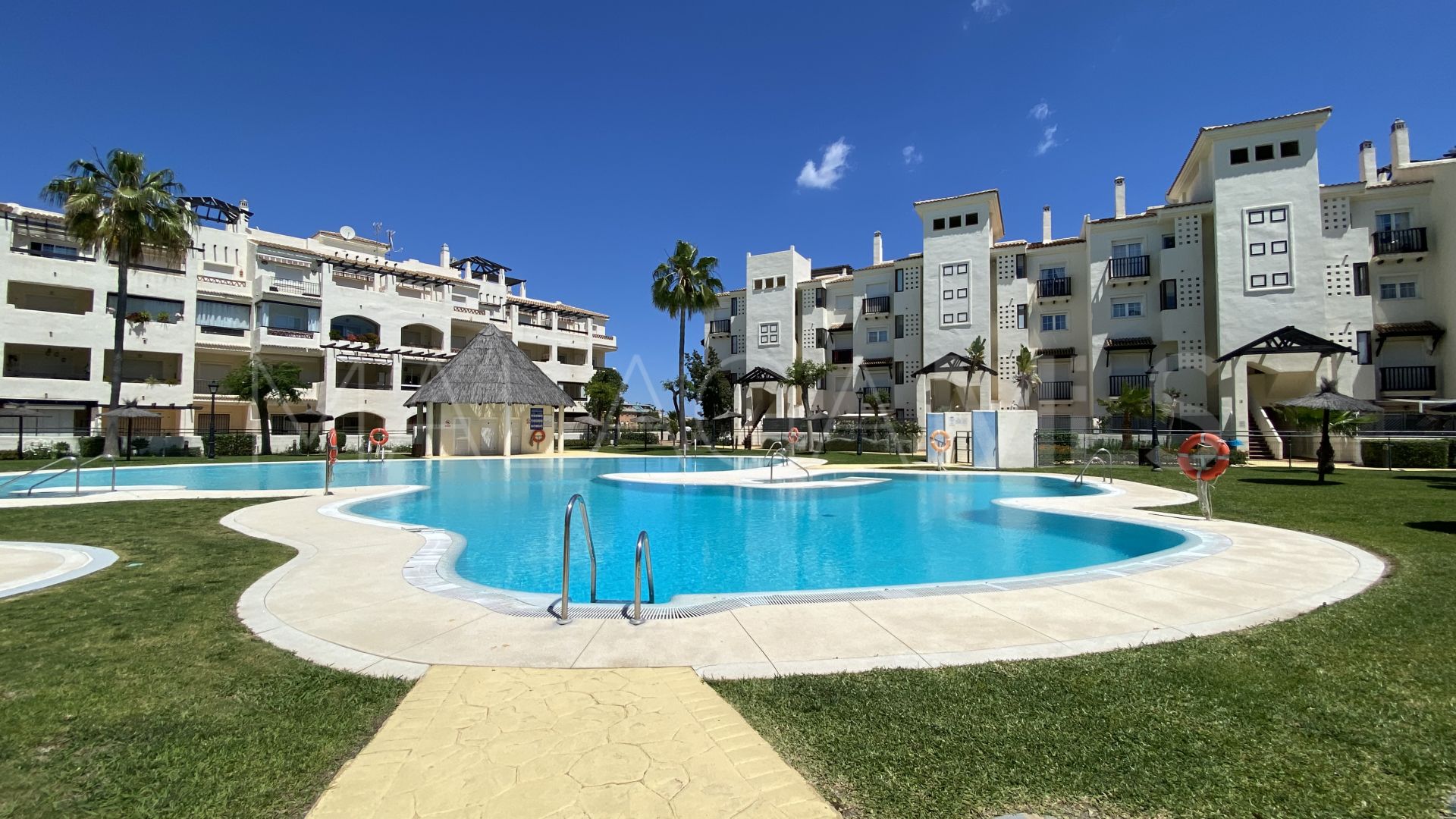 Appartement for sale in Sabinillas