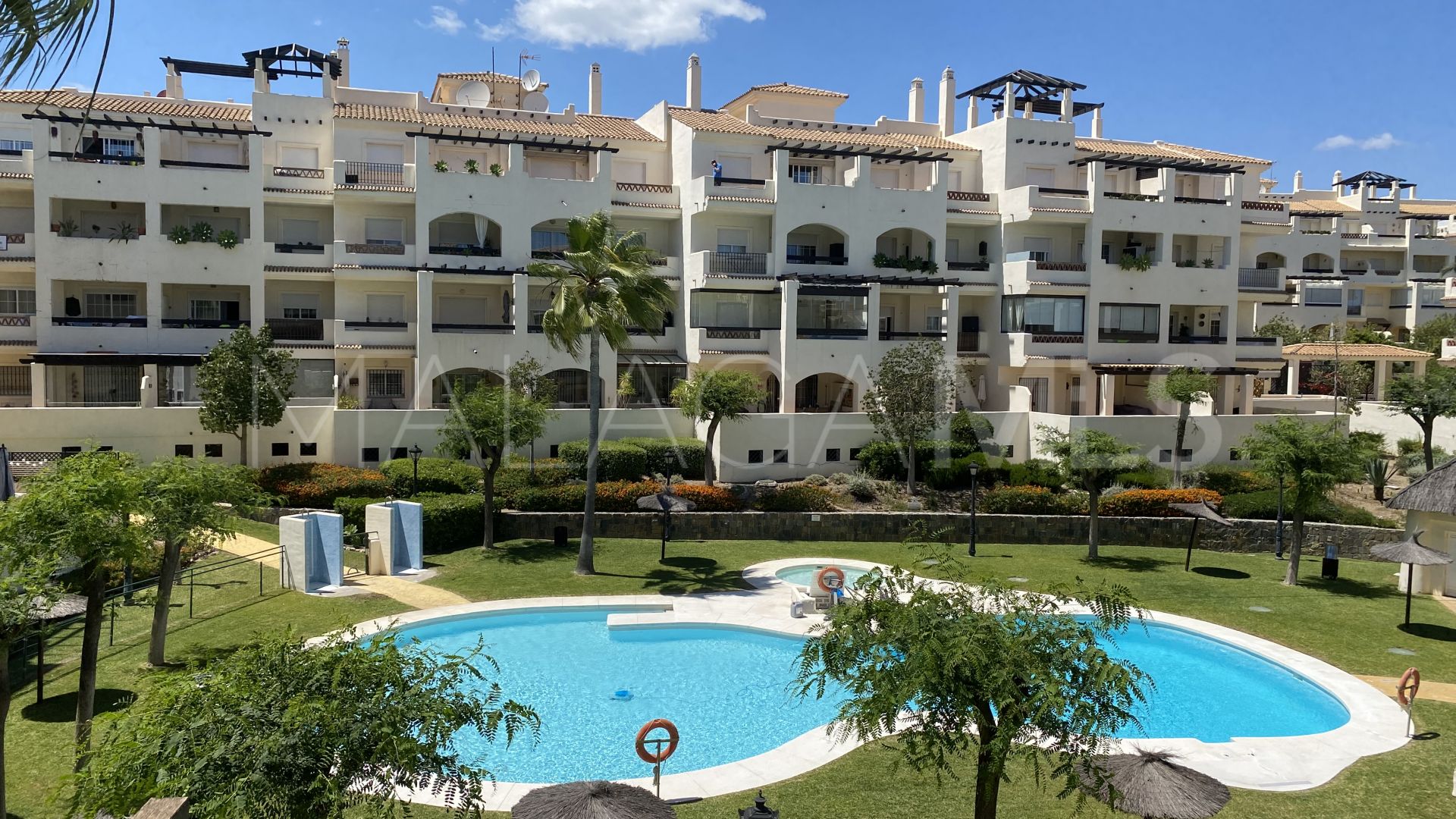 Appartement for sale in Sabinillas