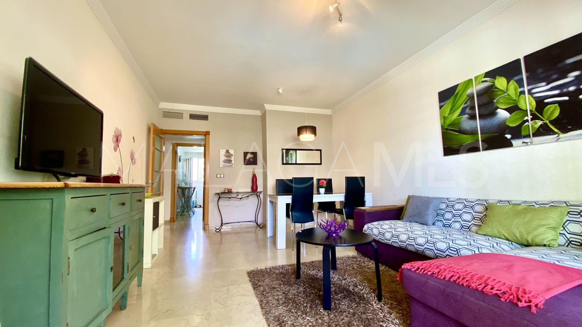 Appartement for sale in Sabinillas