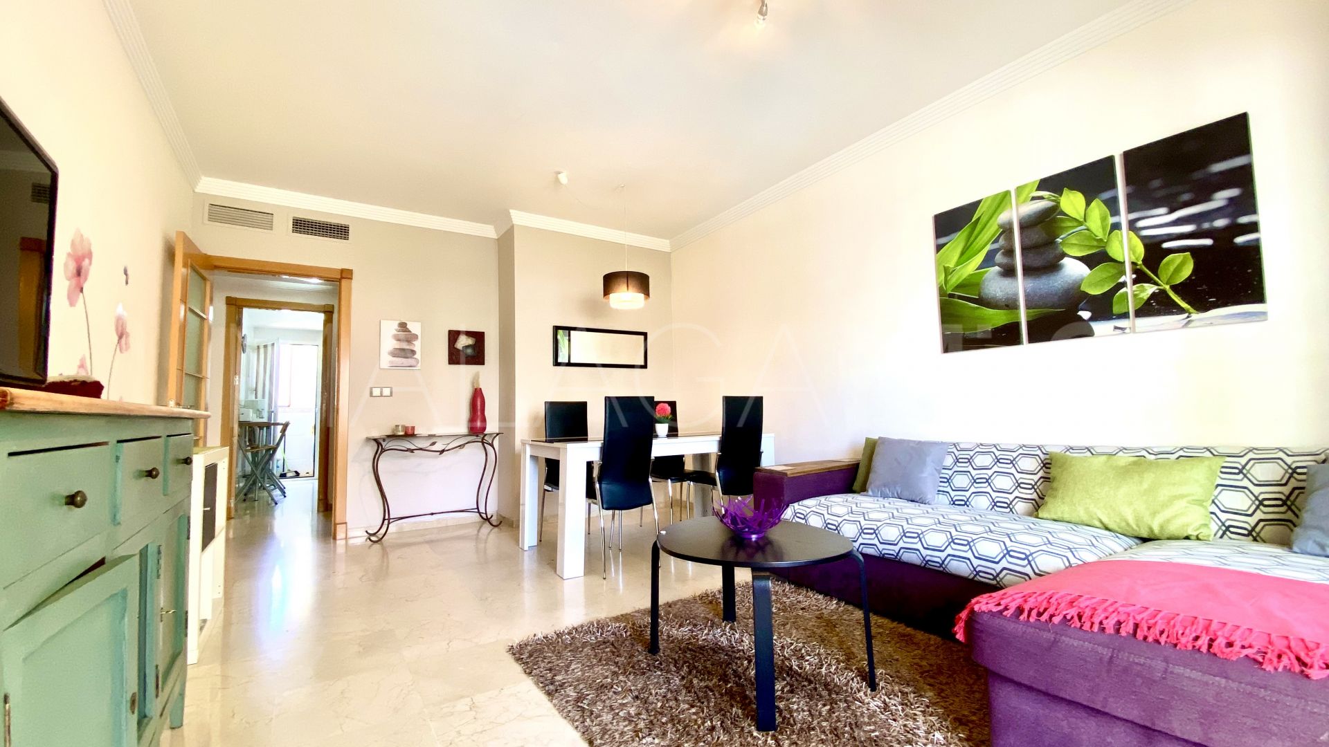 Appartement for sale in Sabinillas