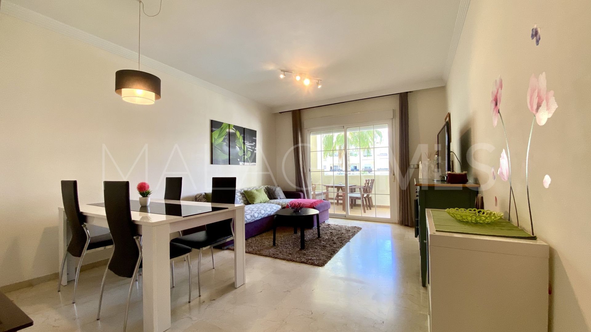 Appartement for sale in Sabinillas