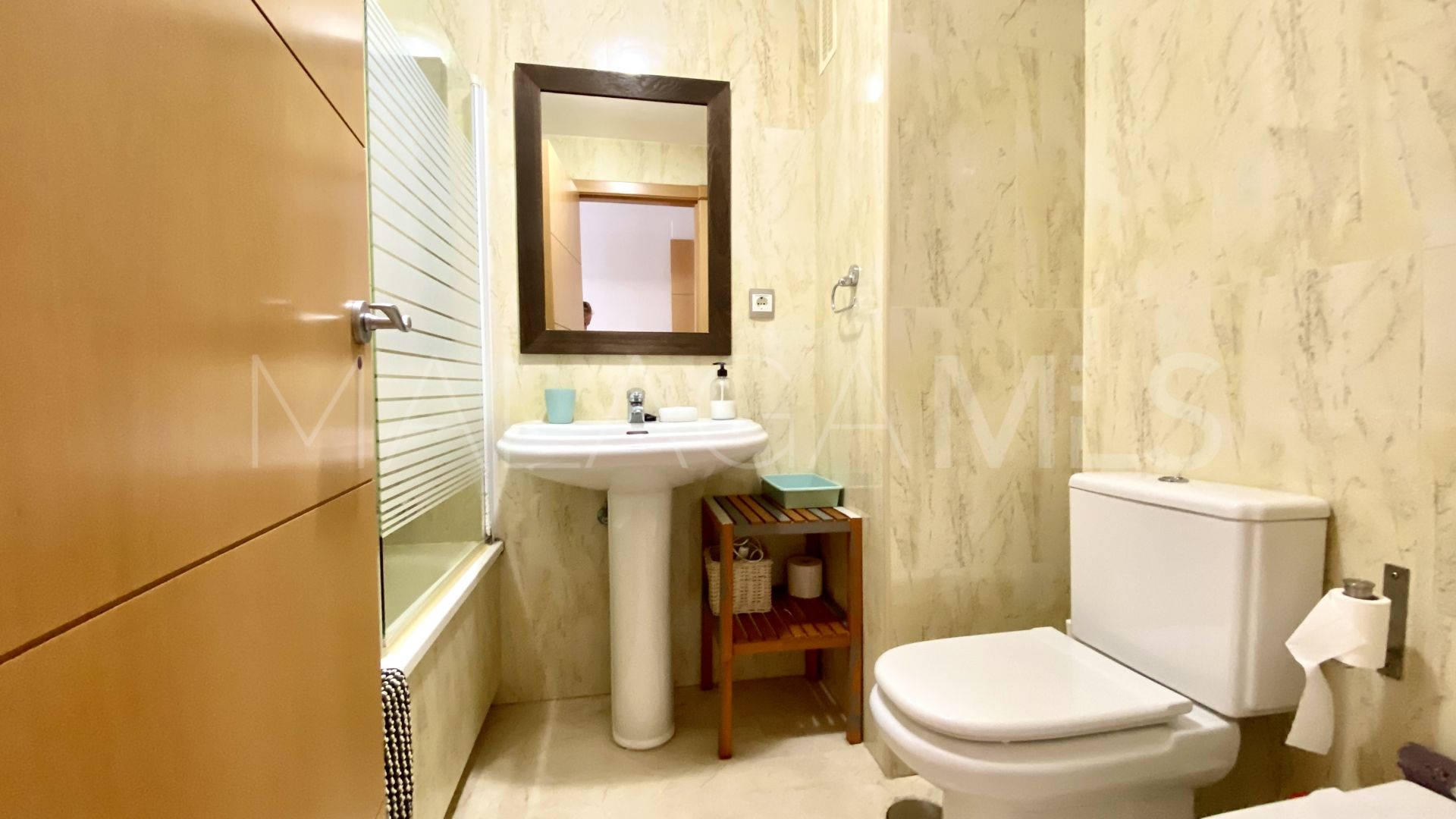 Appartement for sale in Sabinillas