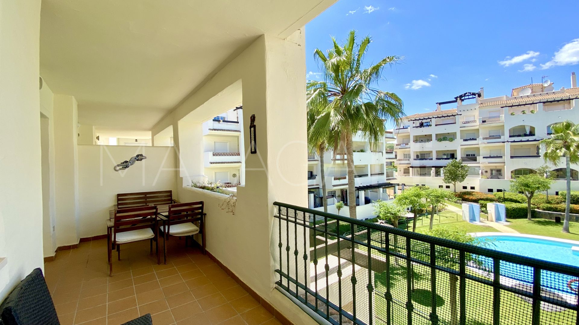 Appartement for sale in Sabinillas