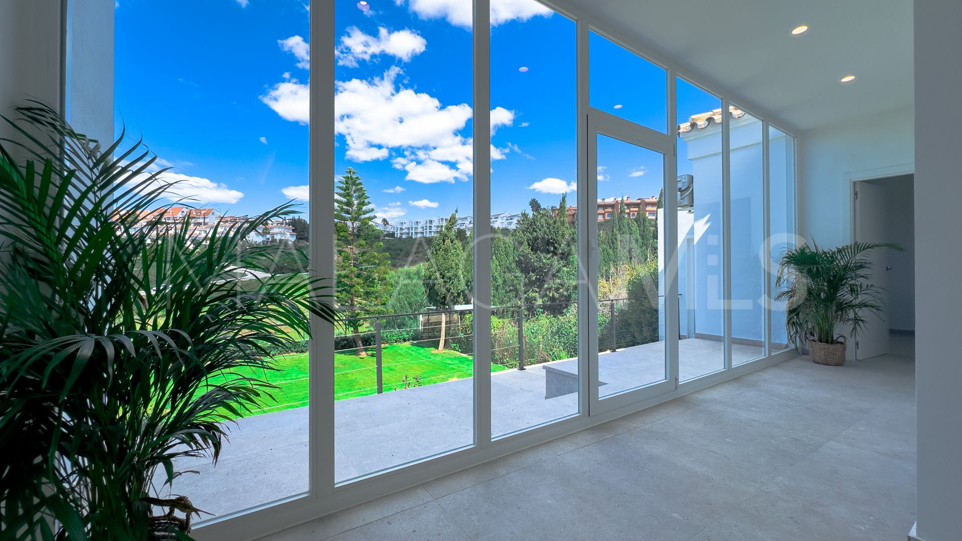 Villa for sale in Hacienda Guadalupe