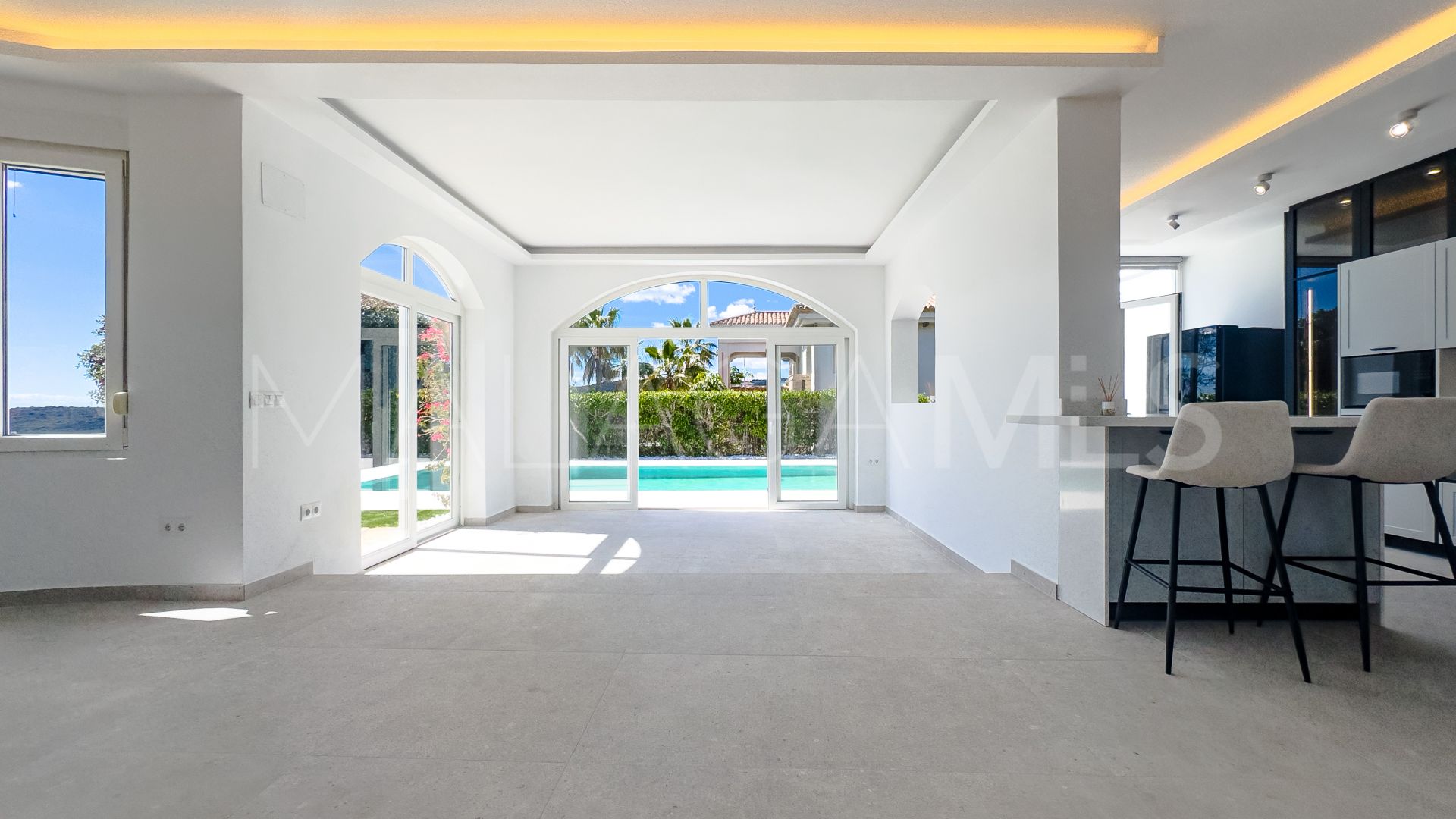Villa for sale in Hacienda Guadalupe