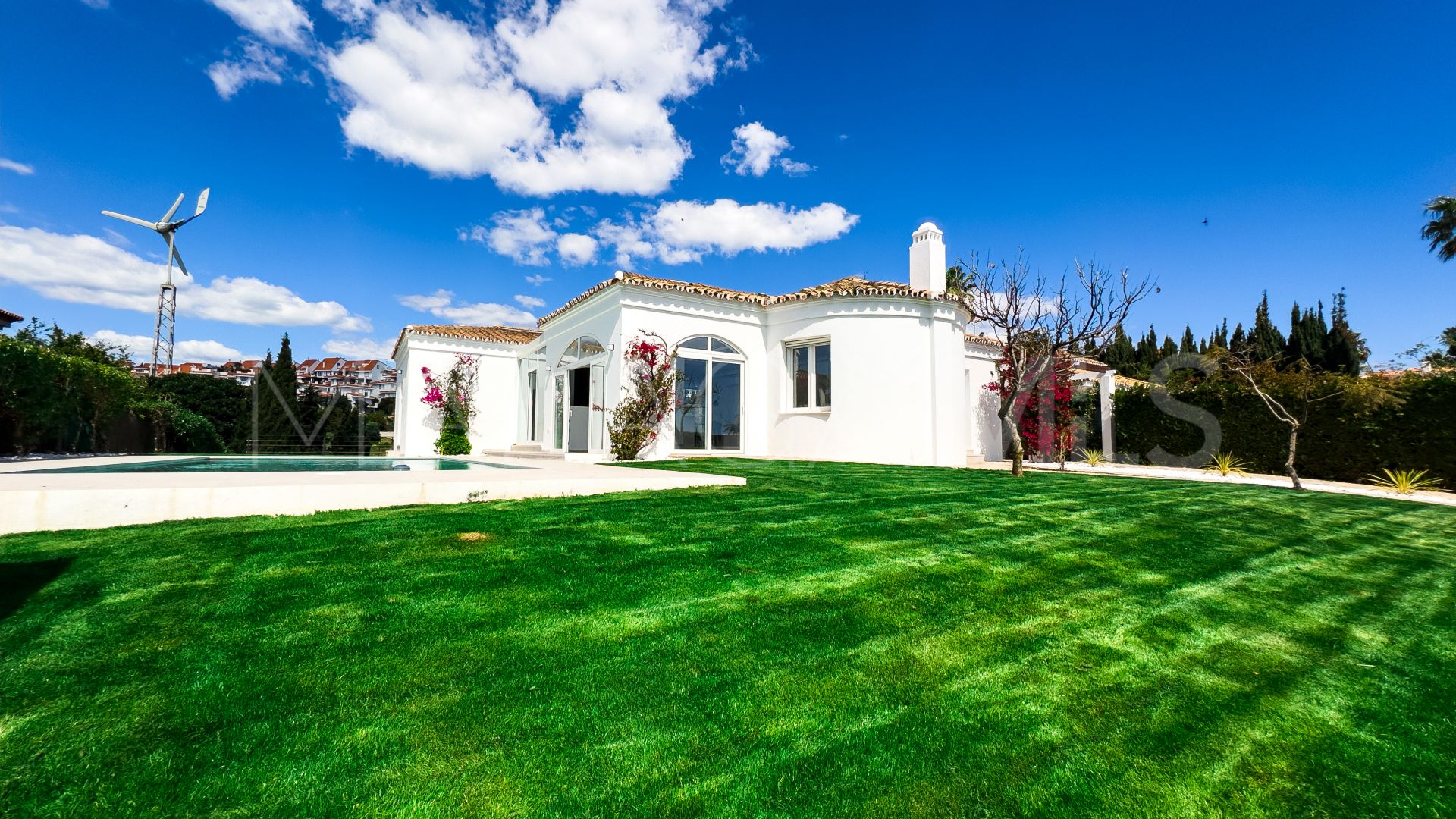 Villa for sale in Hacienda Guadalupe