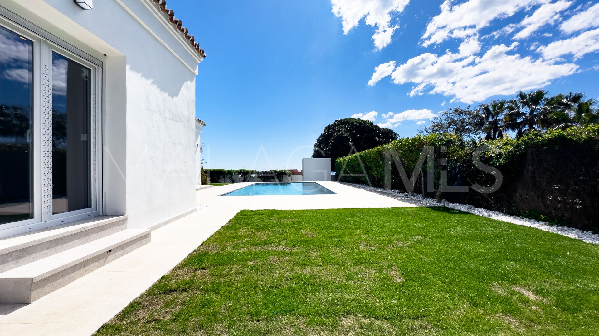 Villa for sale in Hacienda Guadalupe