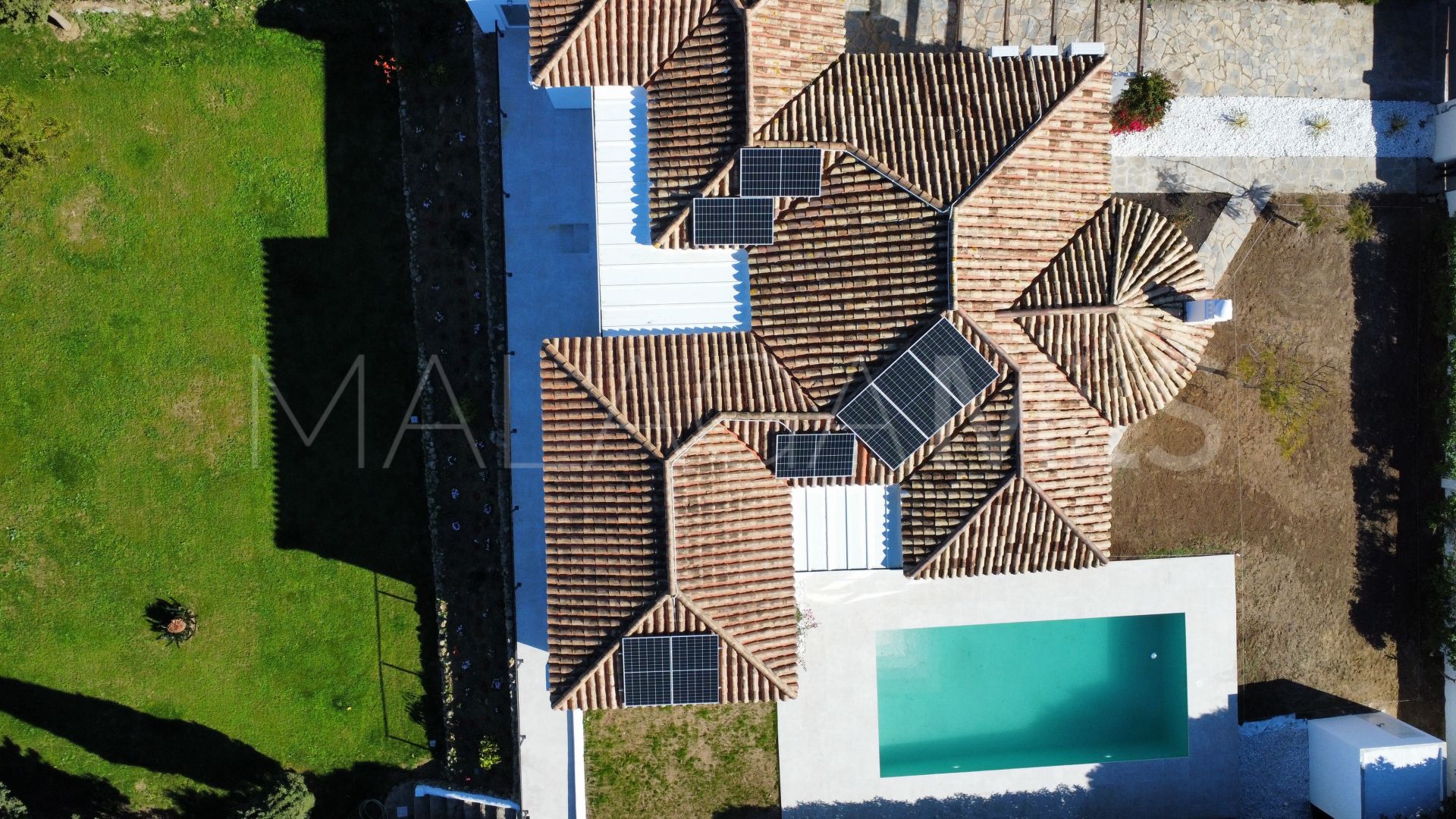 Villa for sale in Hacienda Guadalupe