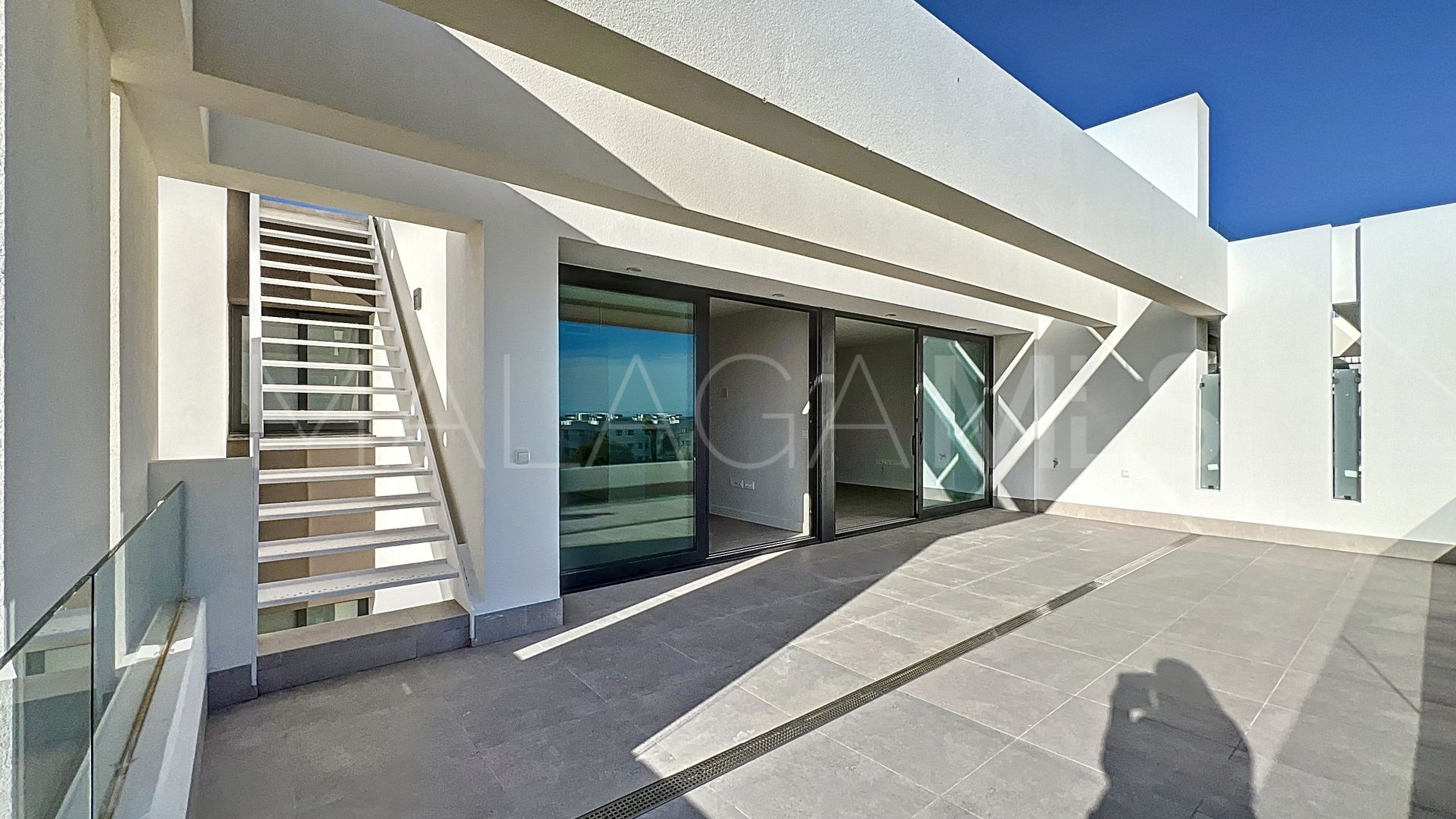 Penthaus for sale in Azahar de Estepona