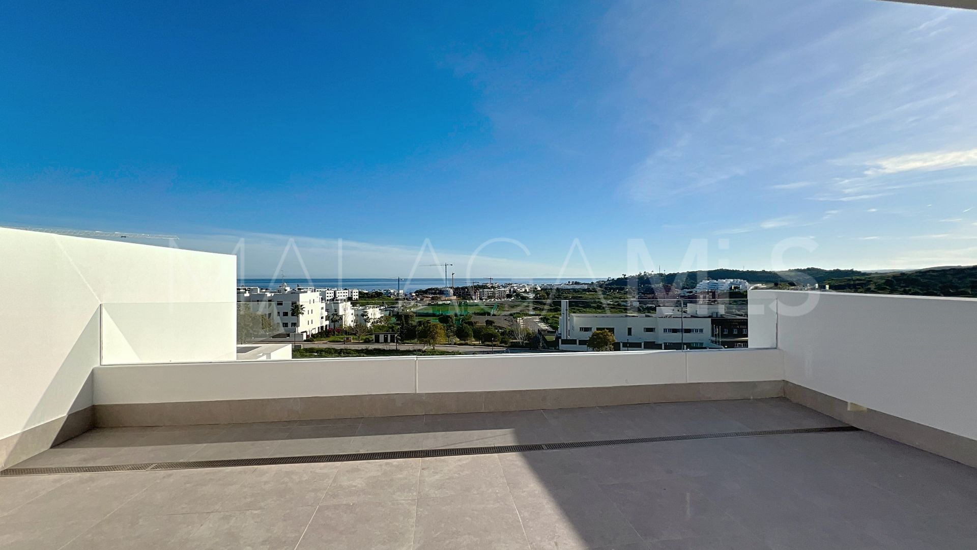 Penthaus for sale in Azahar de Estepona