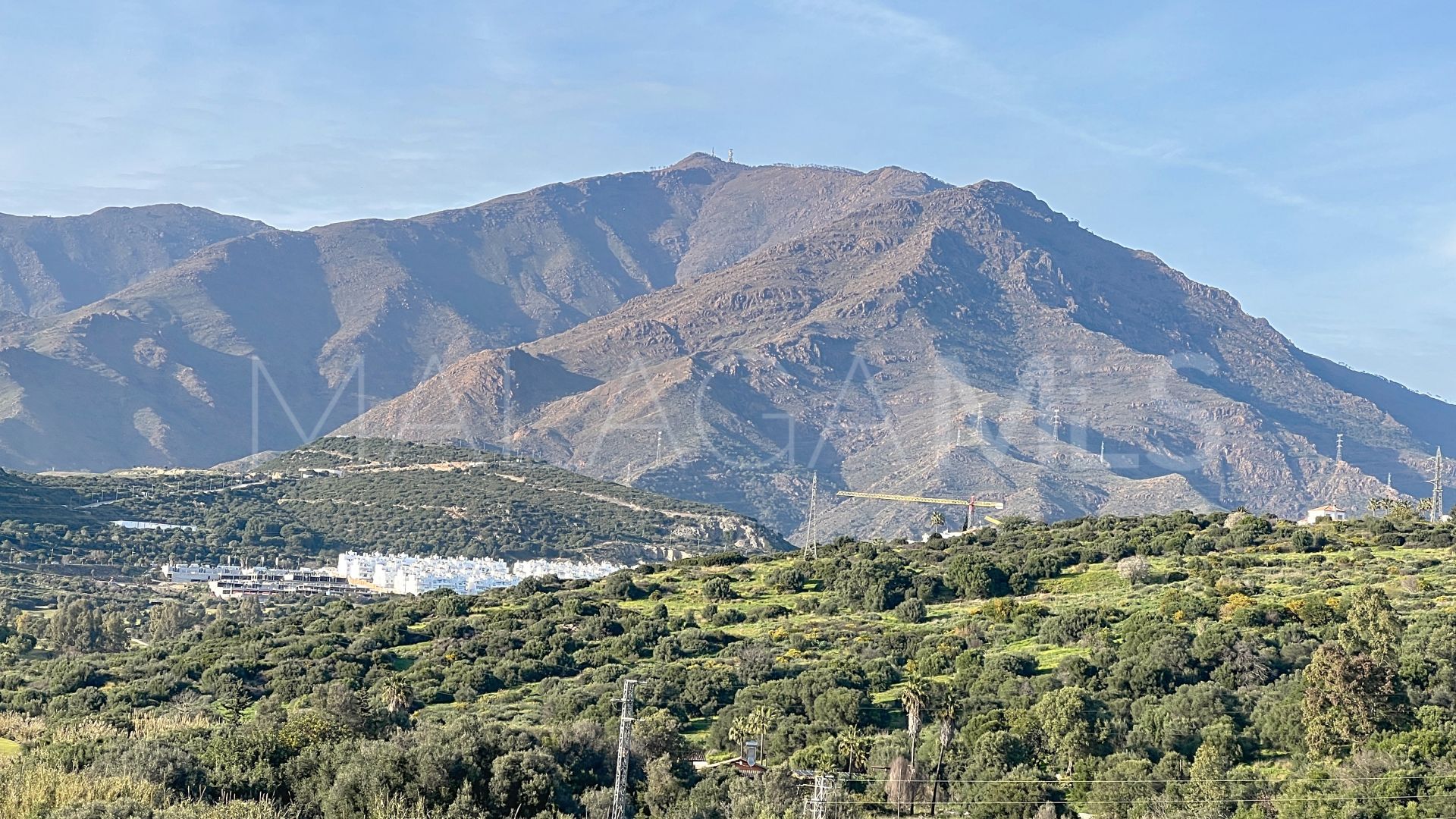 Penthaus for sale in Azahar de Estepona
