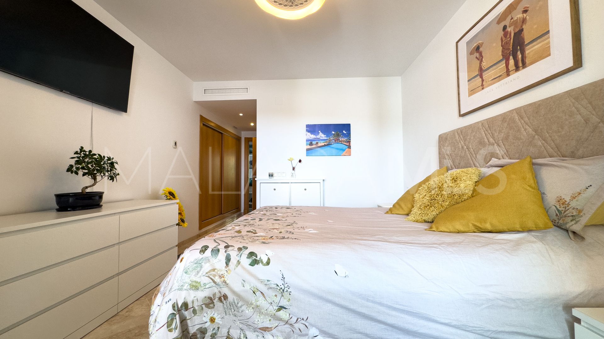 Apartment for sale in Casares Golf